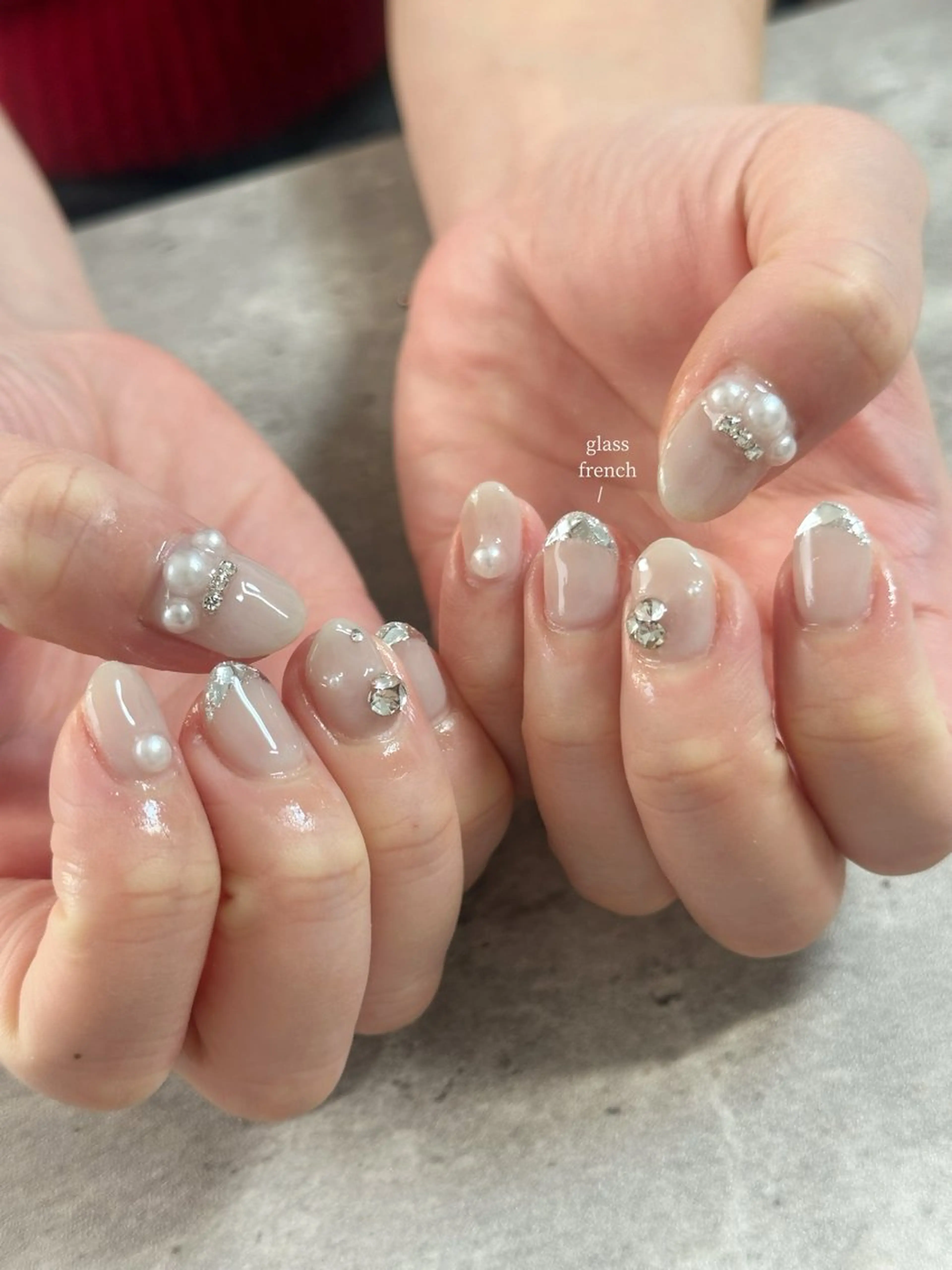 ネイル ハンドネイル One's Nail Roomのネイルデザイン
