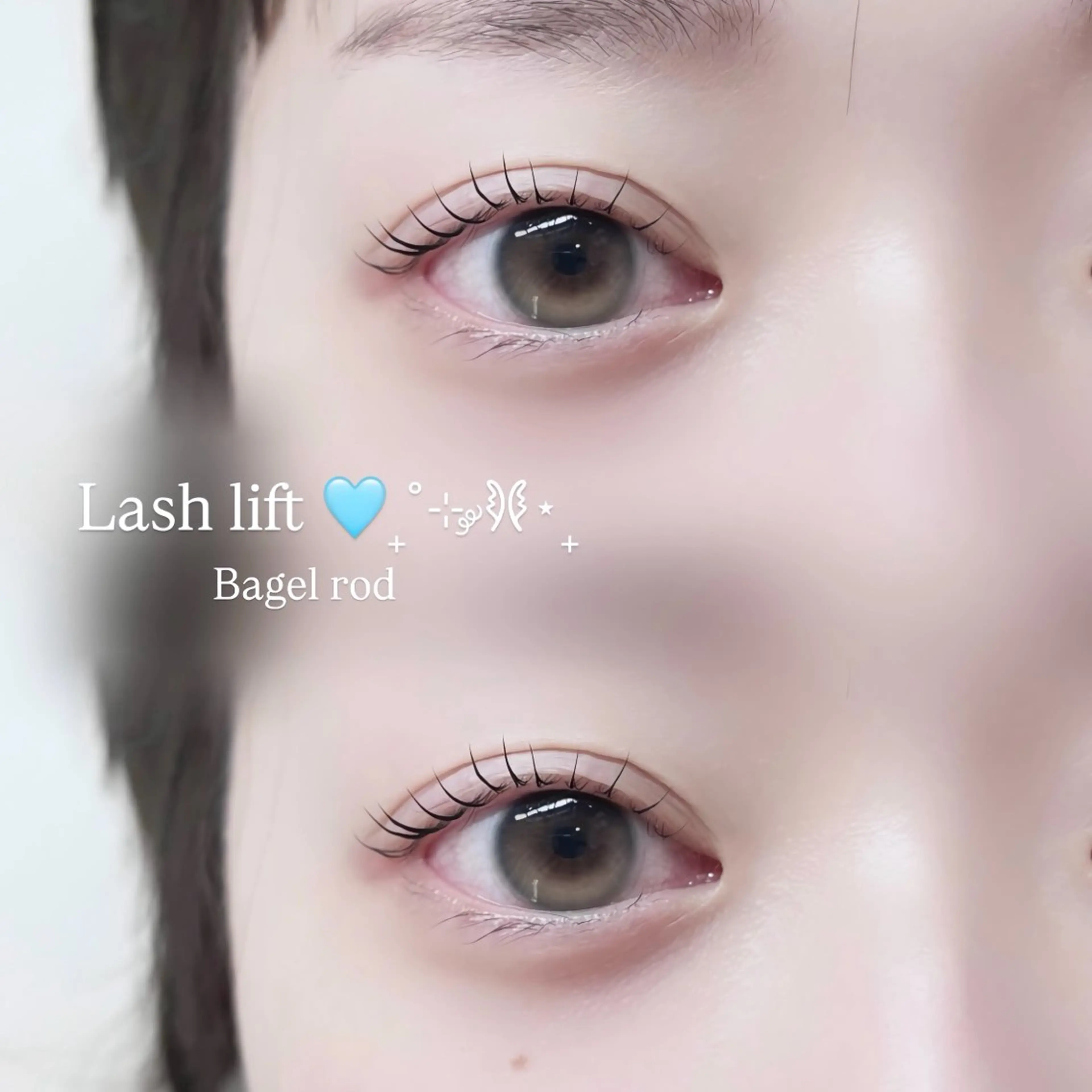 マツエク・マツパ 韓国風マツエク 一重×まつ毛パーマ Ulysses haotoのマツエク・マツパデザイン