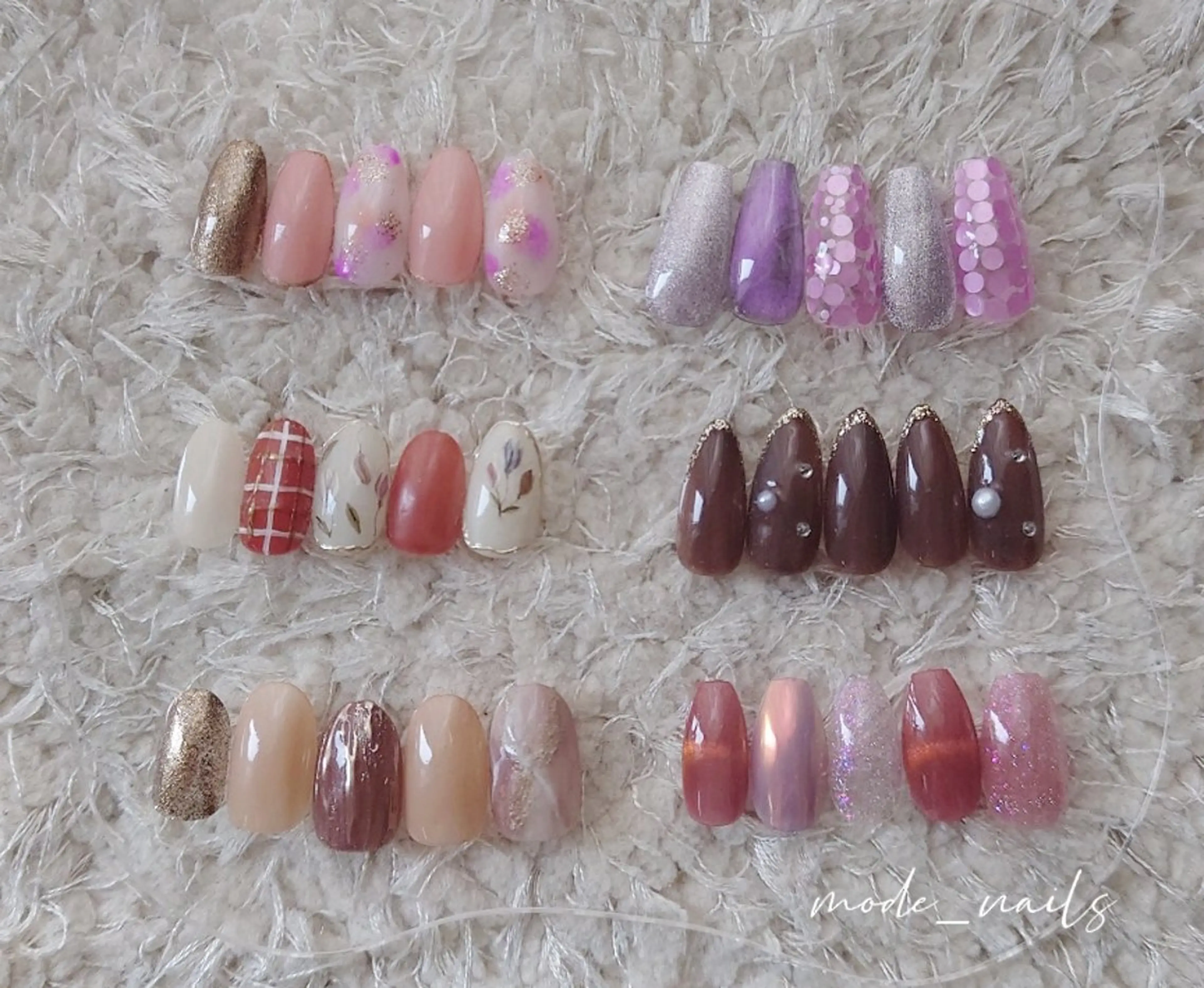 シンプルデザインコース（オフなし）の写真