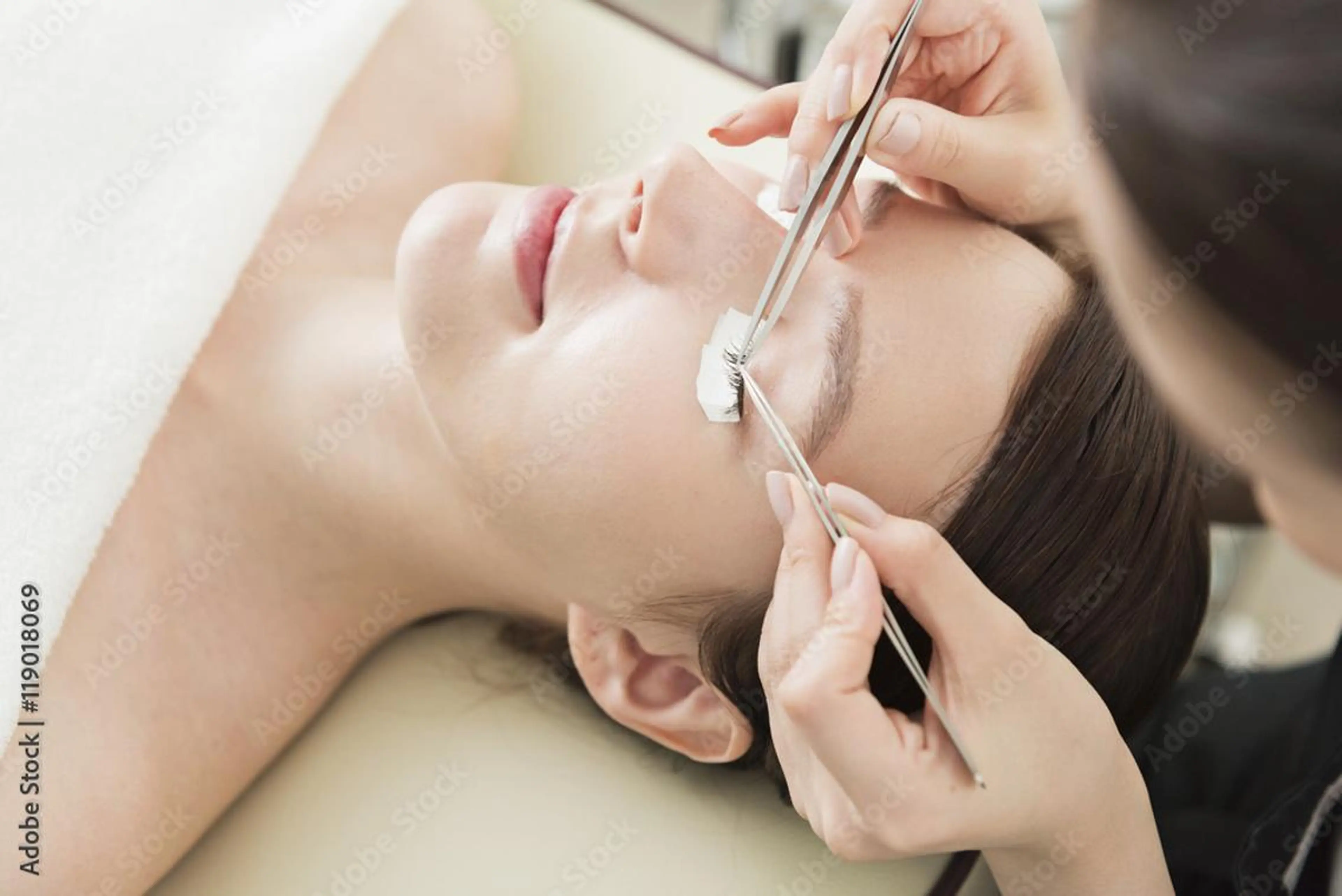 マツエク・マツパ お子様連れでも大丈夫 川崎のマツエク・マツパデザイン