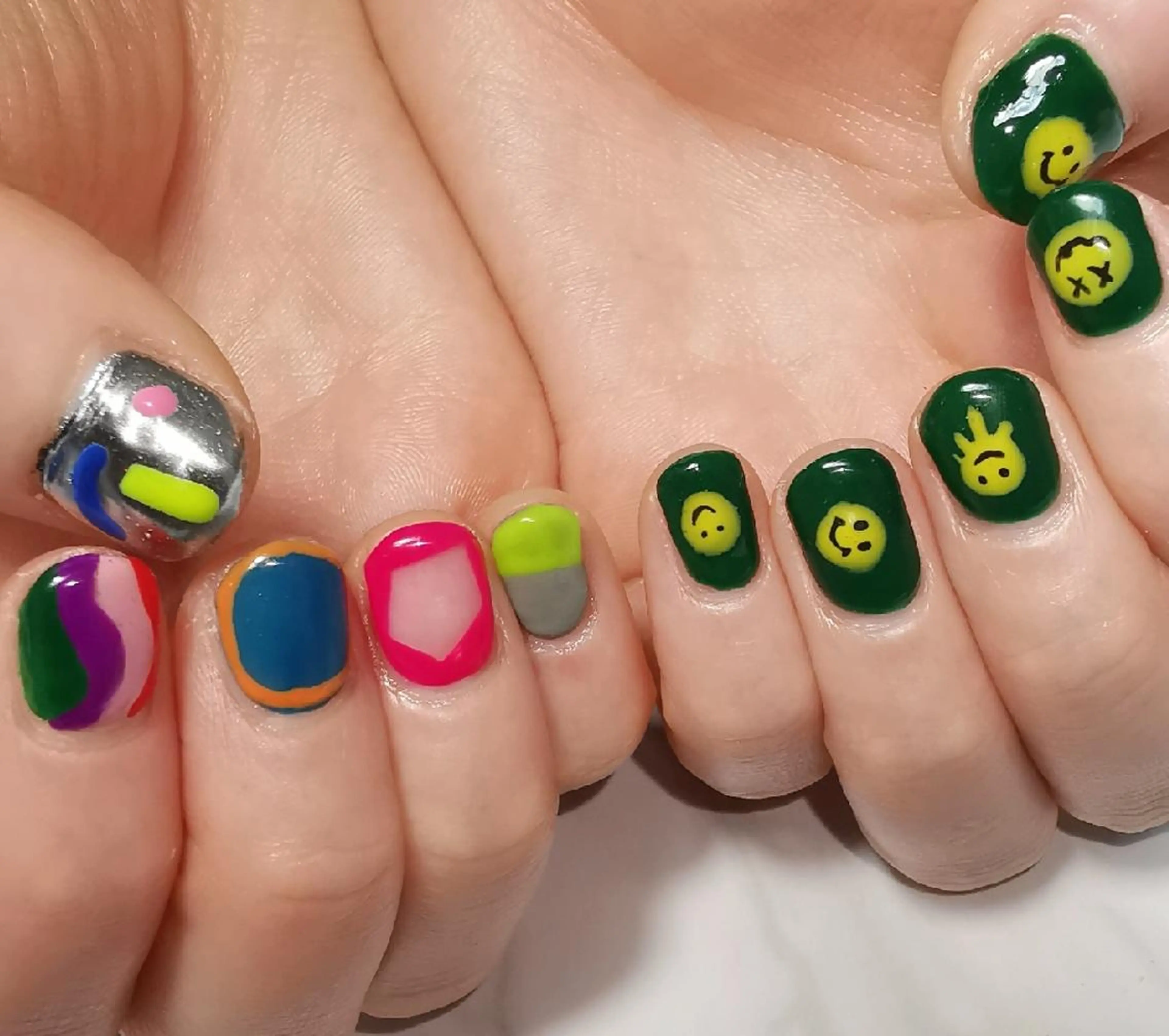 ネイル ハンドネイル reve あやののネイルデザイン