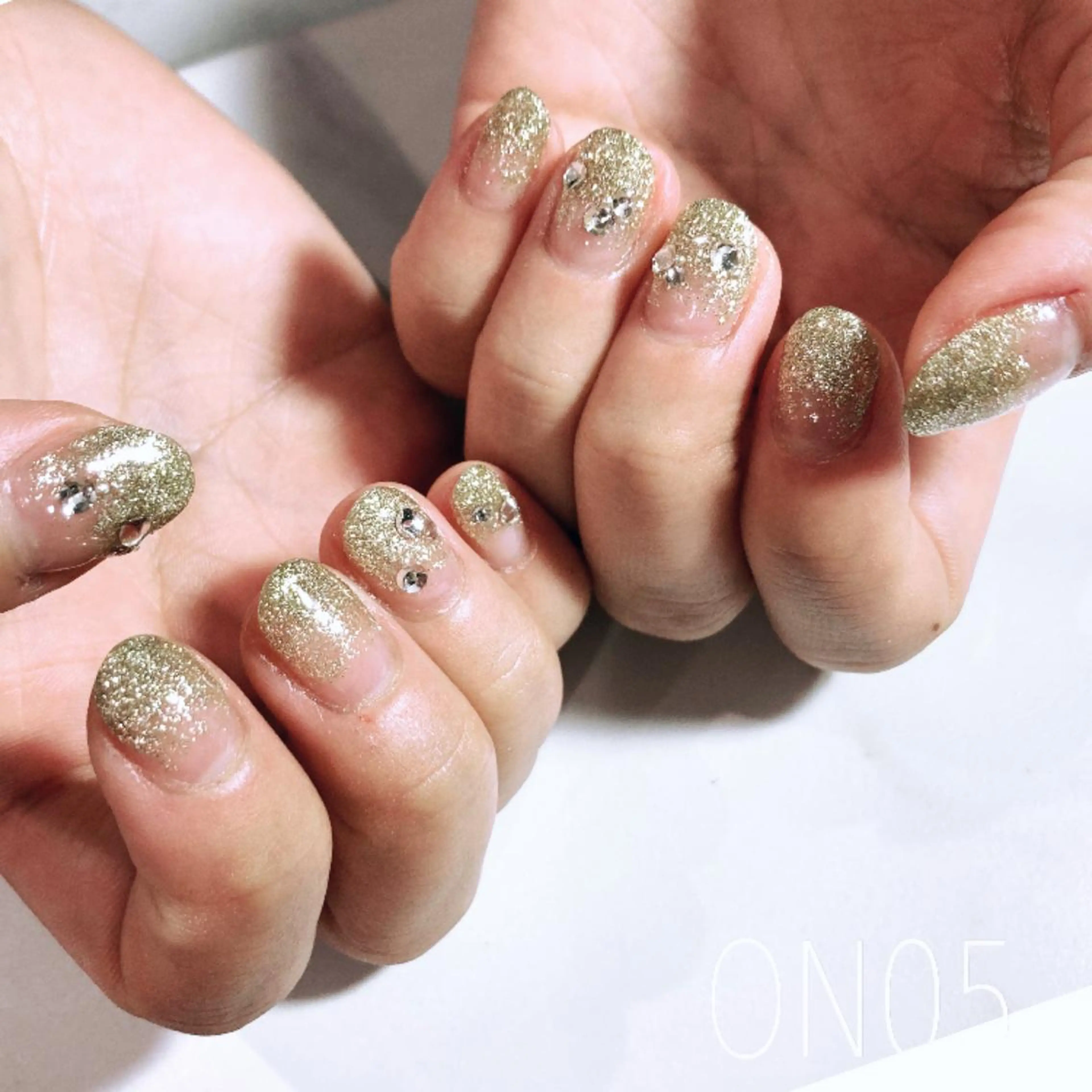 ネイル 園 寛子 （ネイリスト）のネイルデザイン