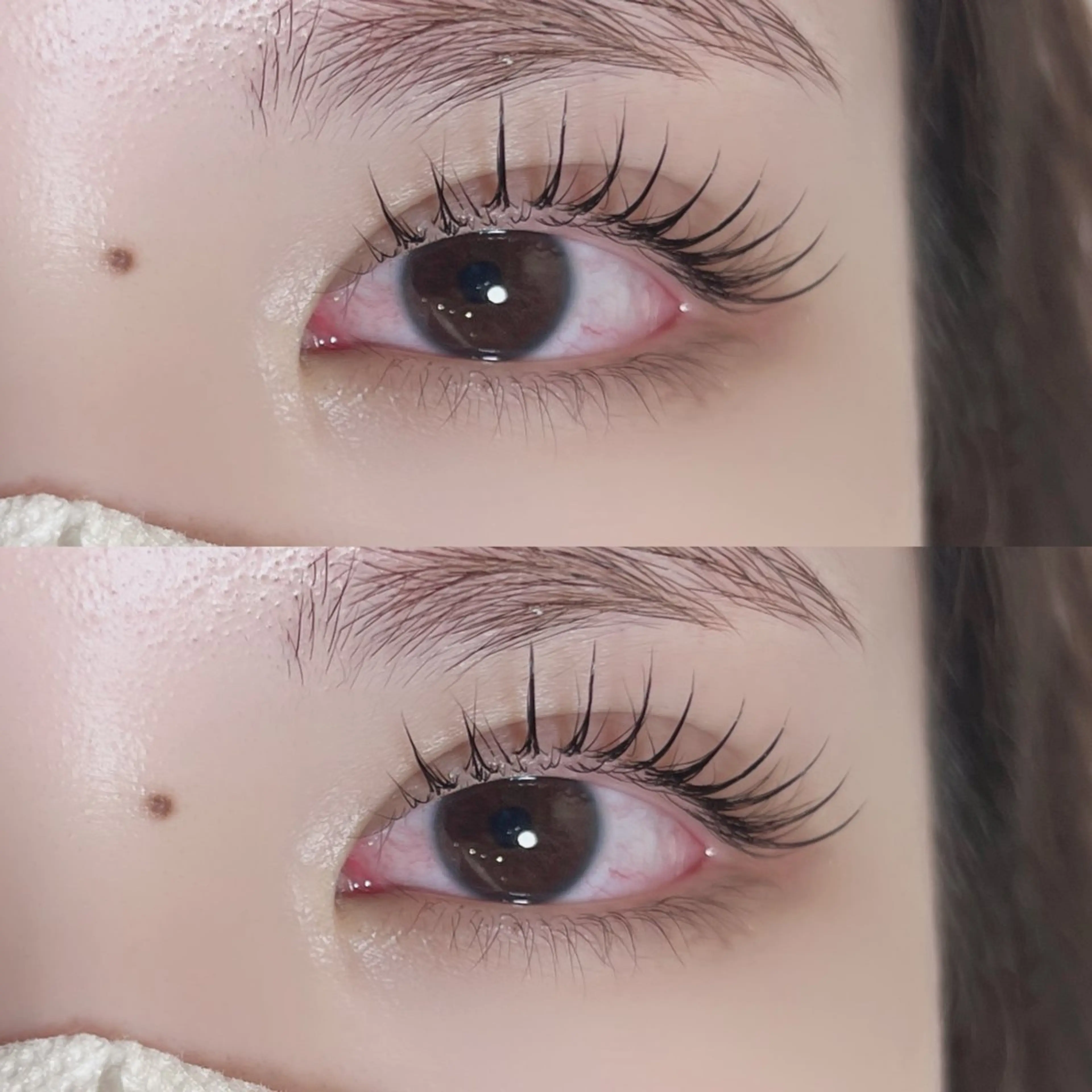 マツエク・マツパ 束感まつ毛 マツエク ᴇʏᴇʟɪsᴛ ᴍɪᴋɪ️🫧のマツエク・マツパデザイン