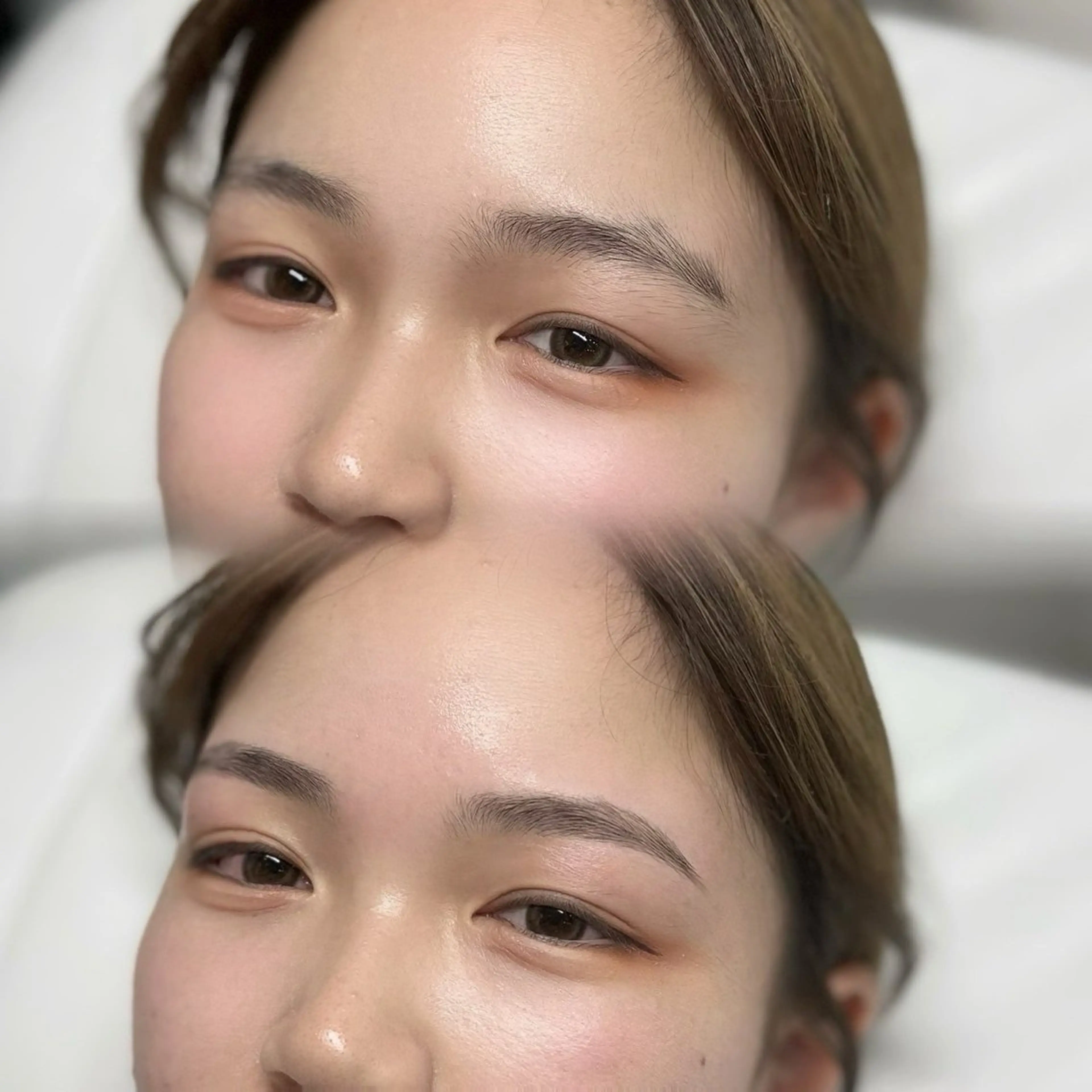 アイブロウ jiem5 𝐦𝐚𝐧𝐚🎀のマツエク・マツパデザイン