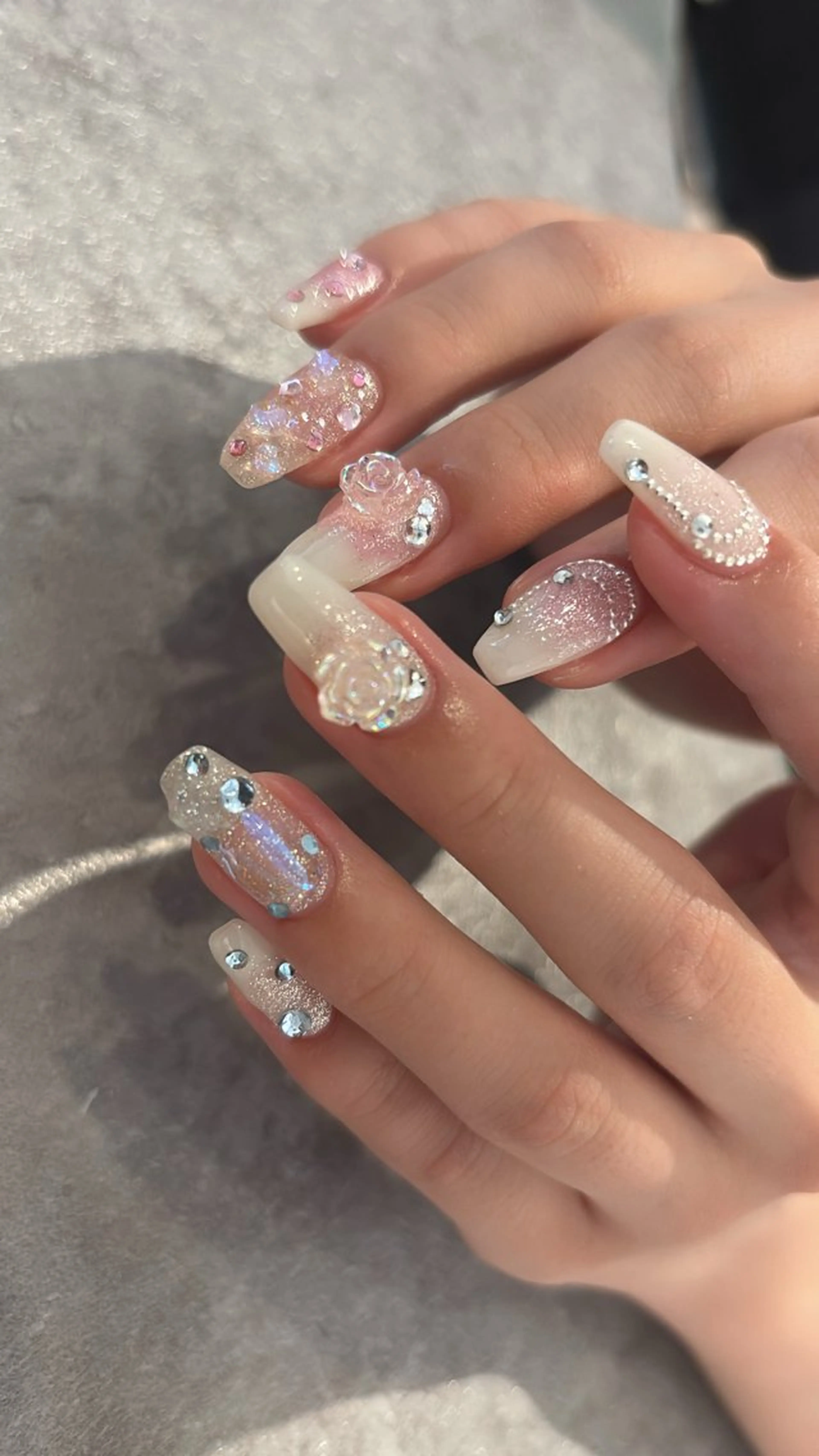 ネイル Mignon所属・Mignon 、のネイルデザイン