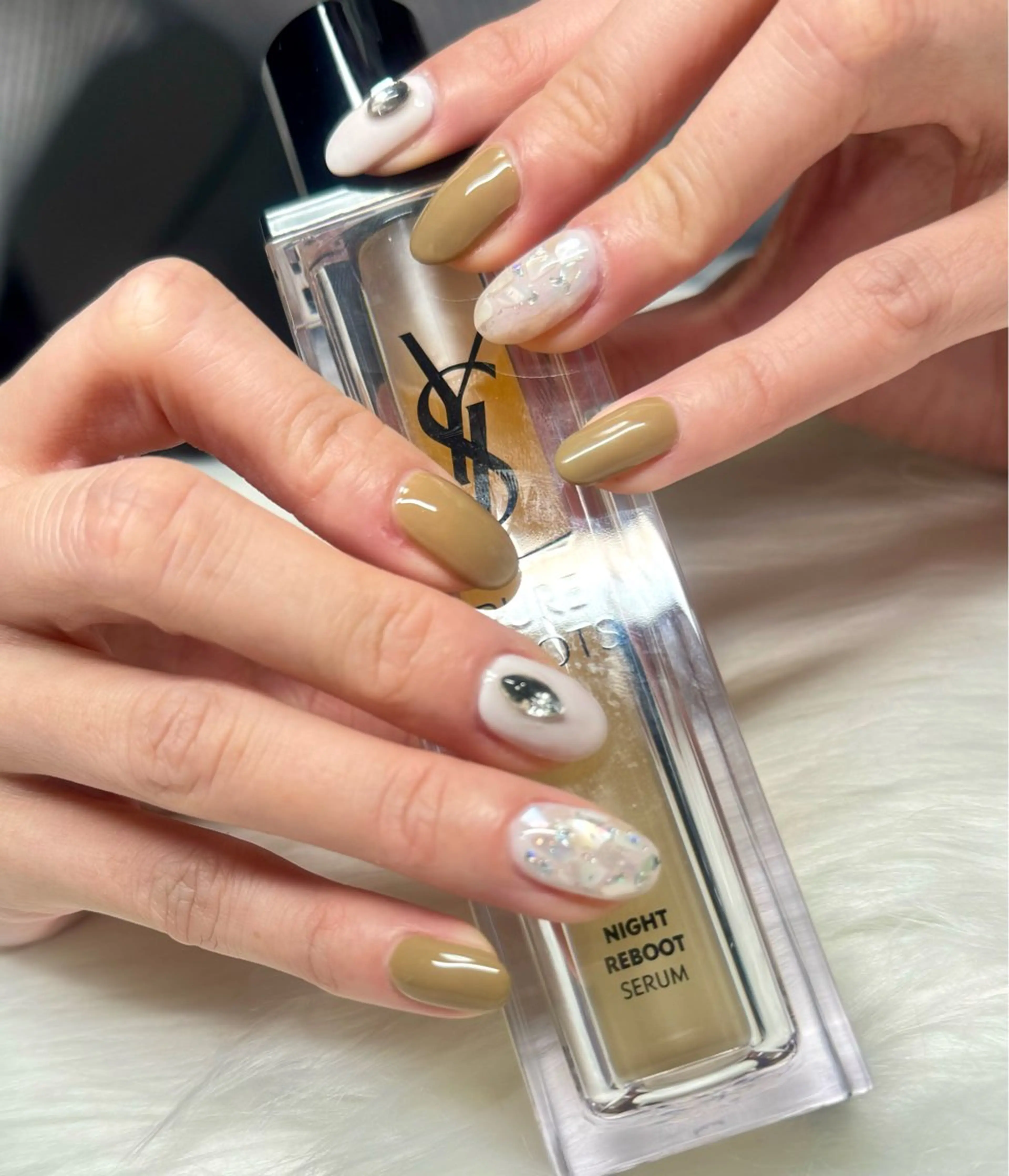 ネイル nancy nailのマツエク・マツパデザイン