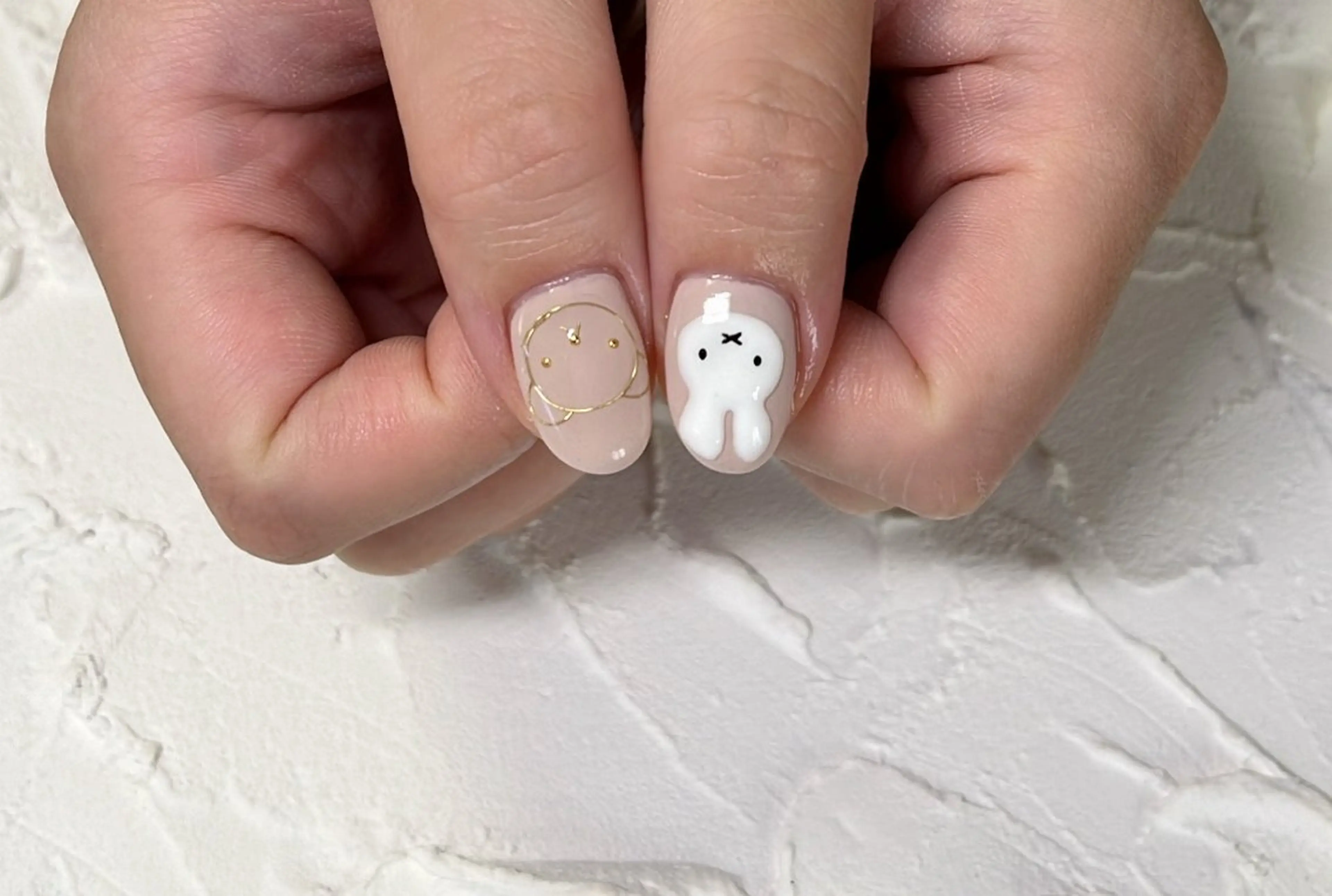 ネイル ハンドネイル Lofi nails ゆきこのネイルデザイン