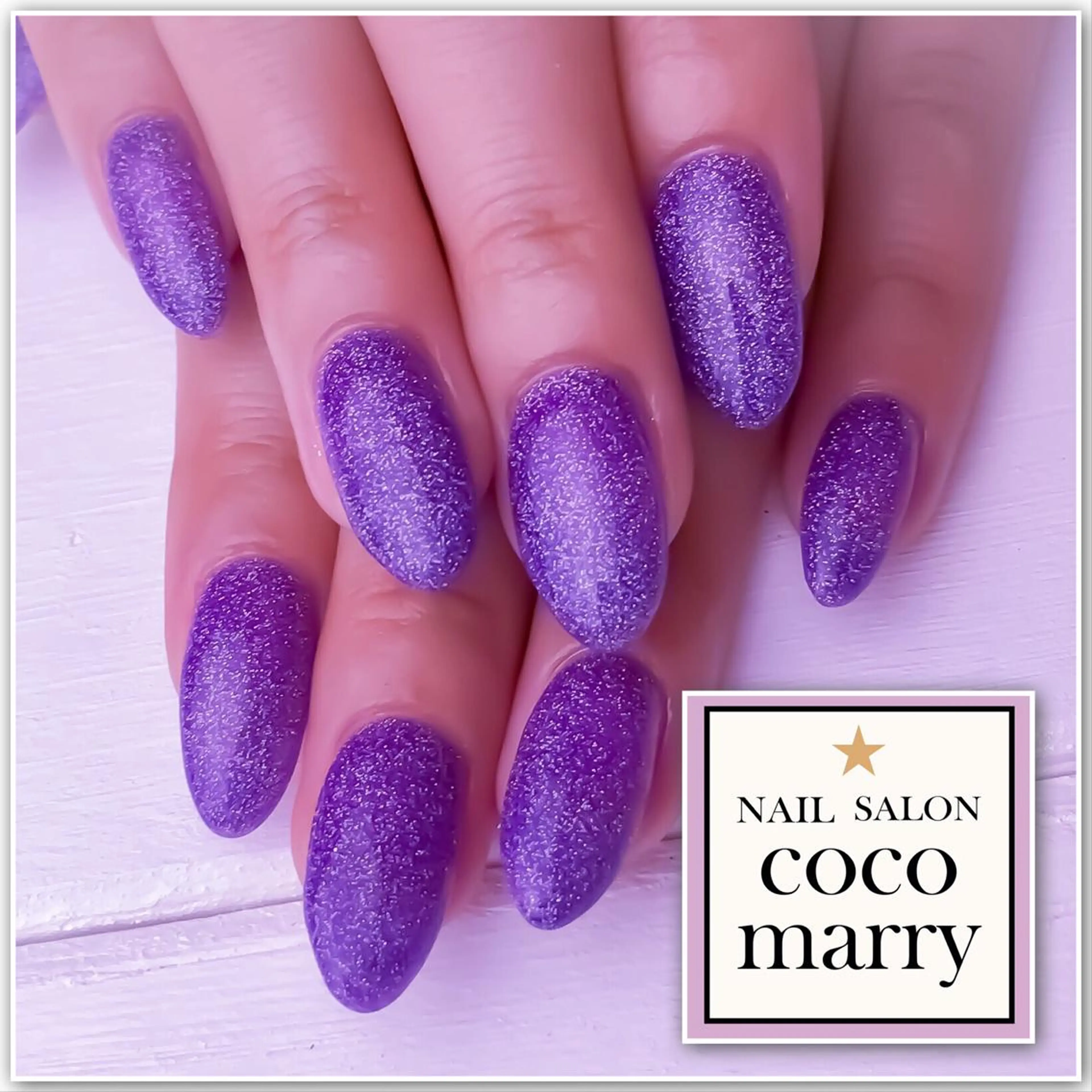 ネイル coco marry  のネイルデザイン