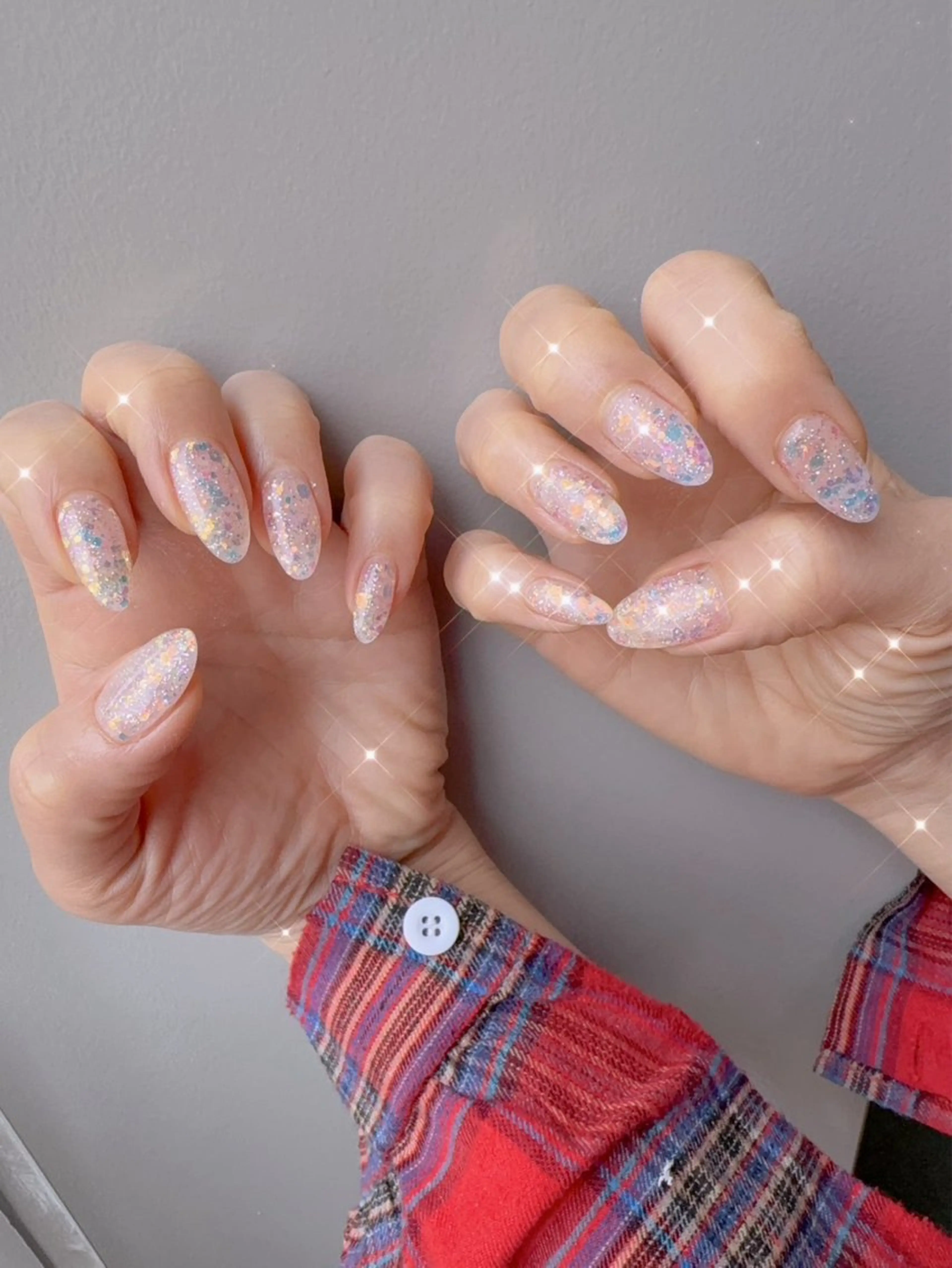 ネイル Amo NAIL パラジェル専門店【アモネイル】所属・AmoNail manamiのネイルデザイン