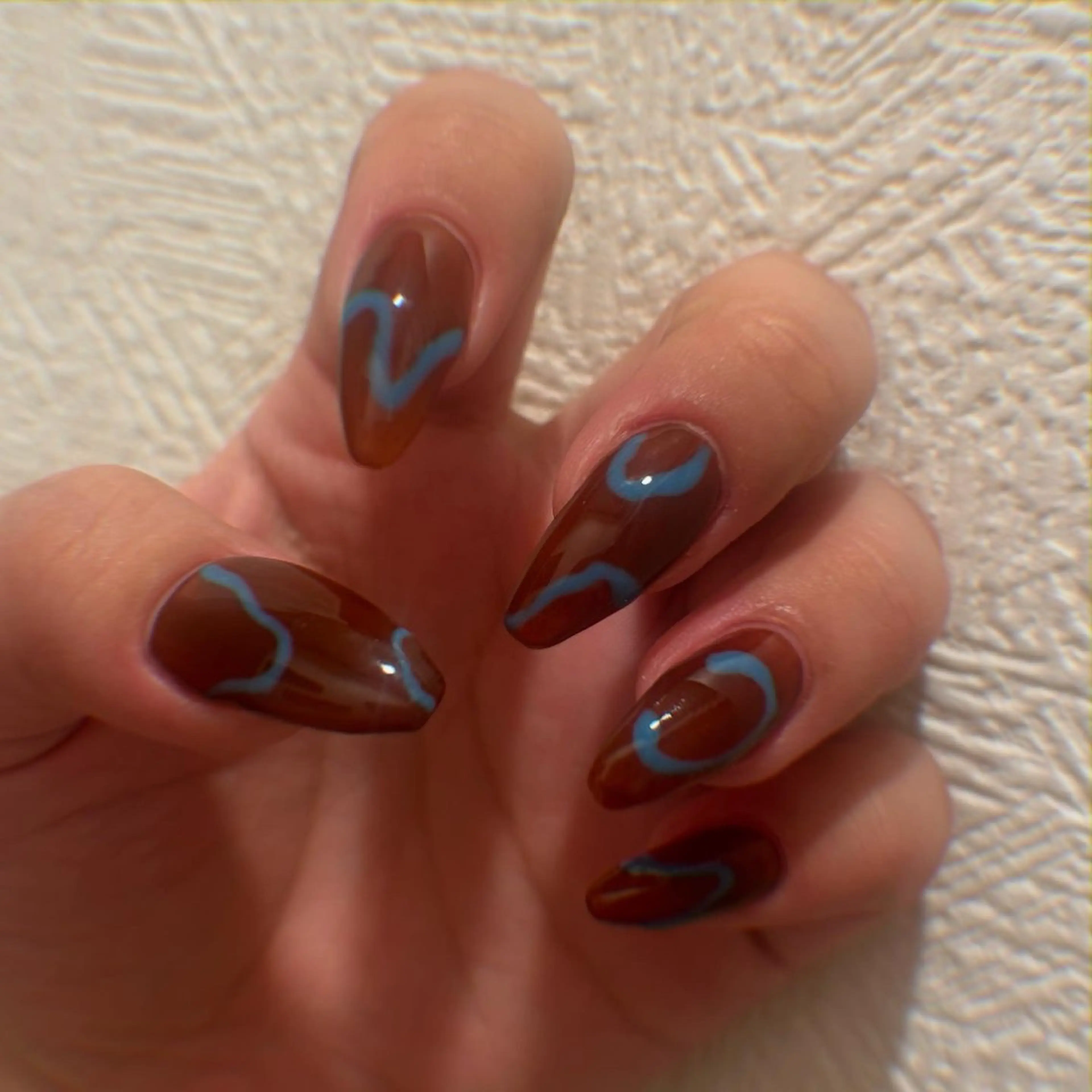 ネイル Hanna 🫧のネイルデザイン