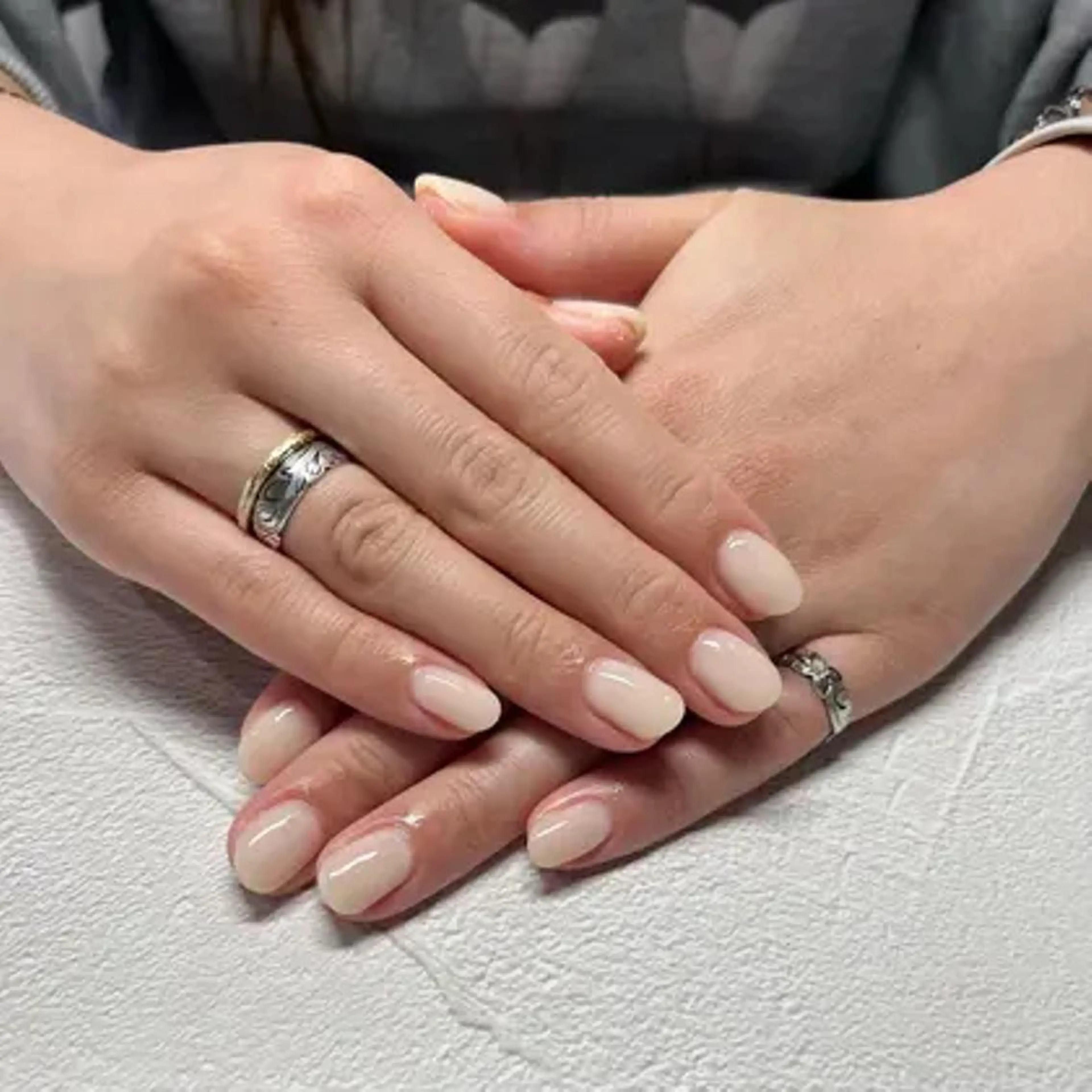 ネイル ワンカラーネイル キャンアイドレッシー 宇都宮店のネイルデザイン