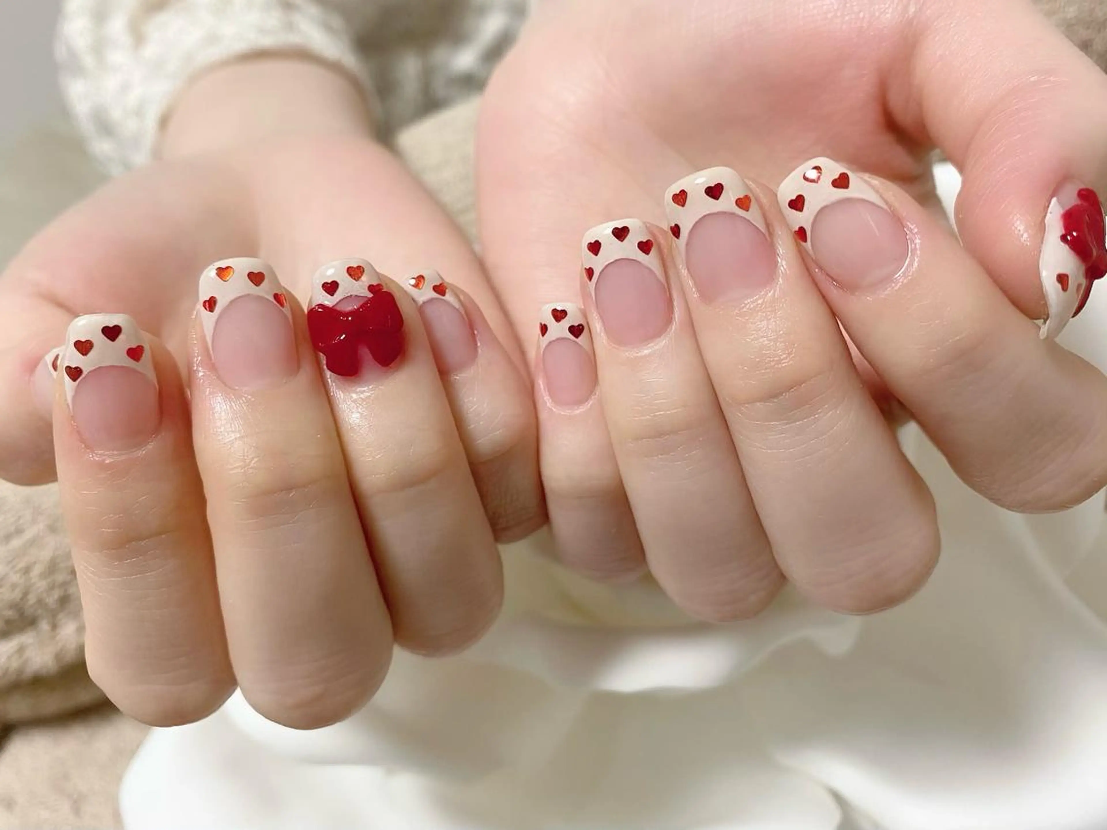 ネイル 💅fleur Ayumiのネイルデザイン