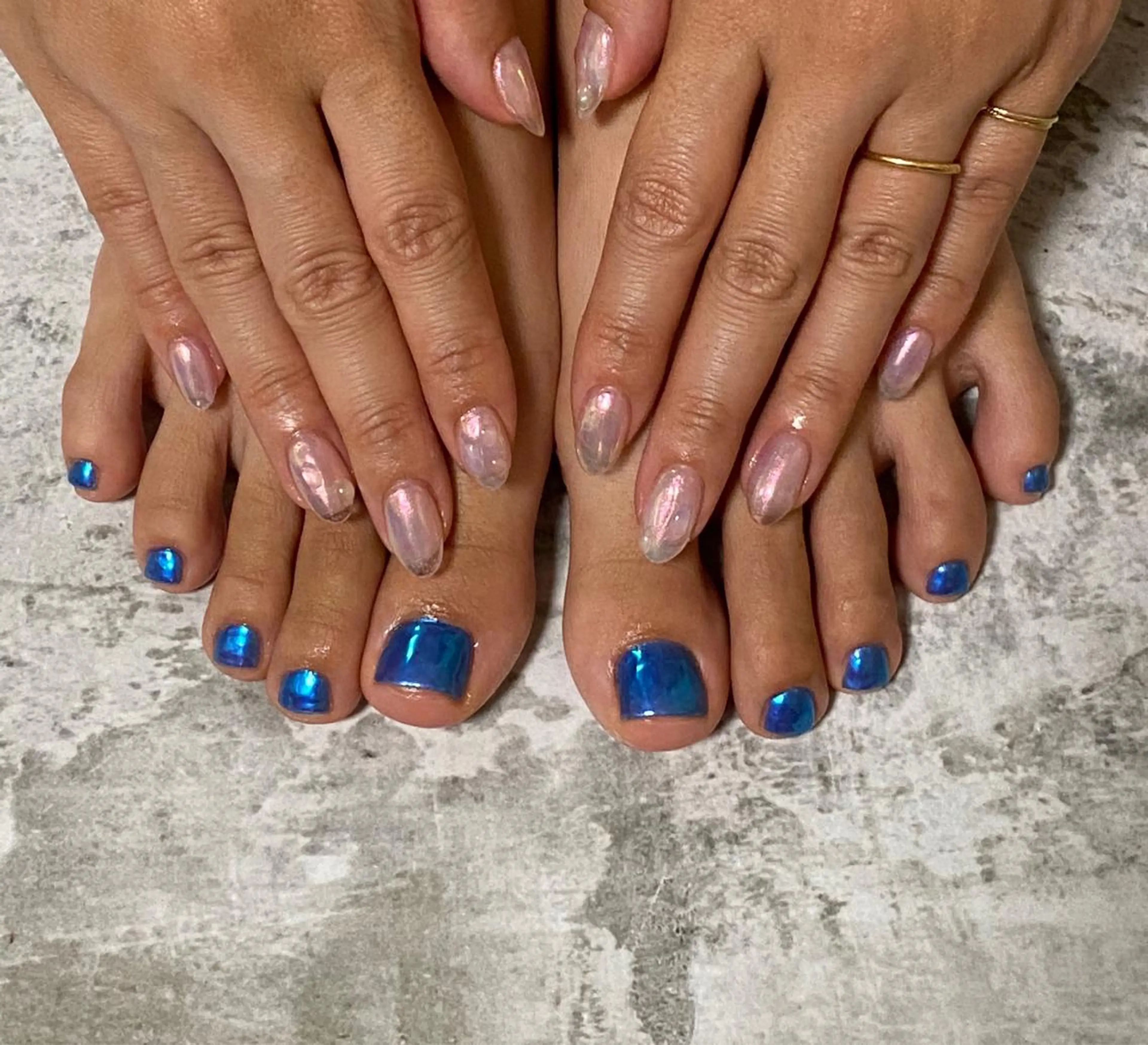 ネイル 吉岡 裕子のネイルデザイン