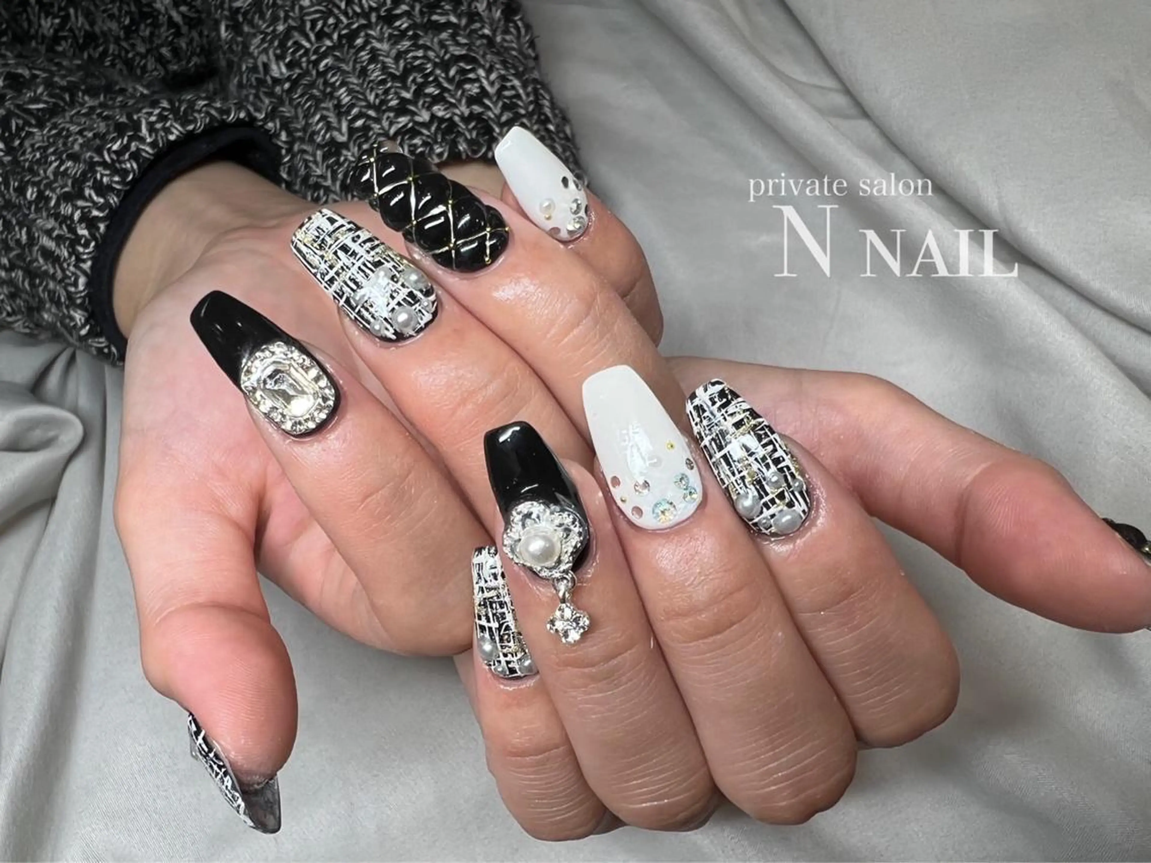 ネイル -N nail- Jr.nailistのネイルデザイン
