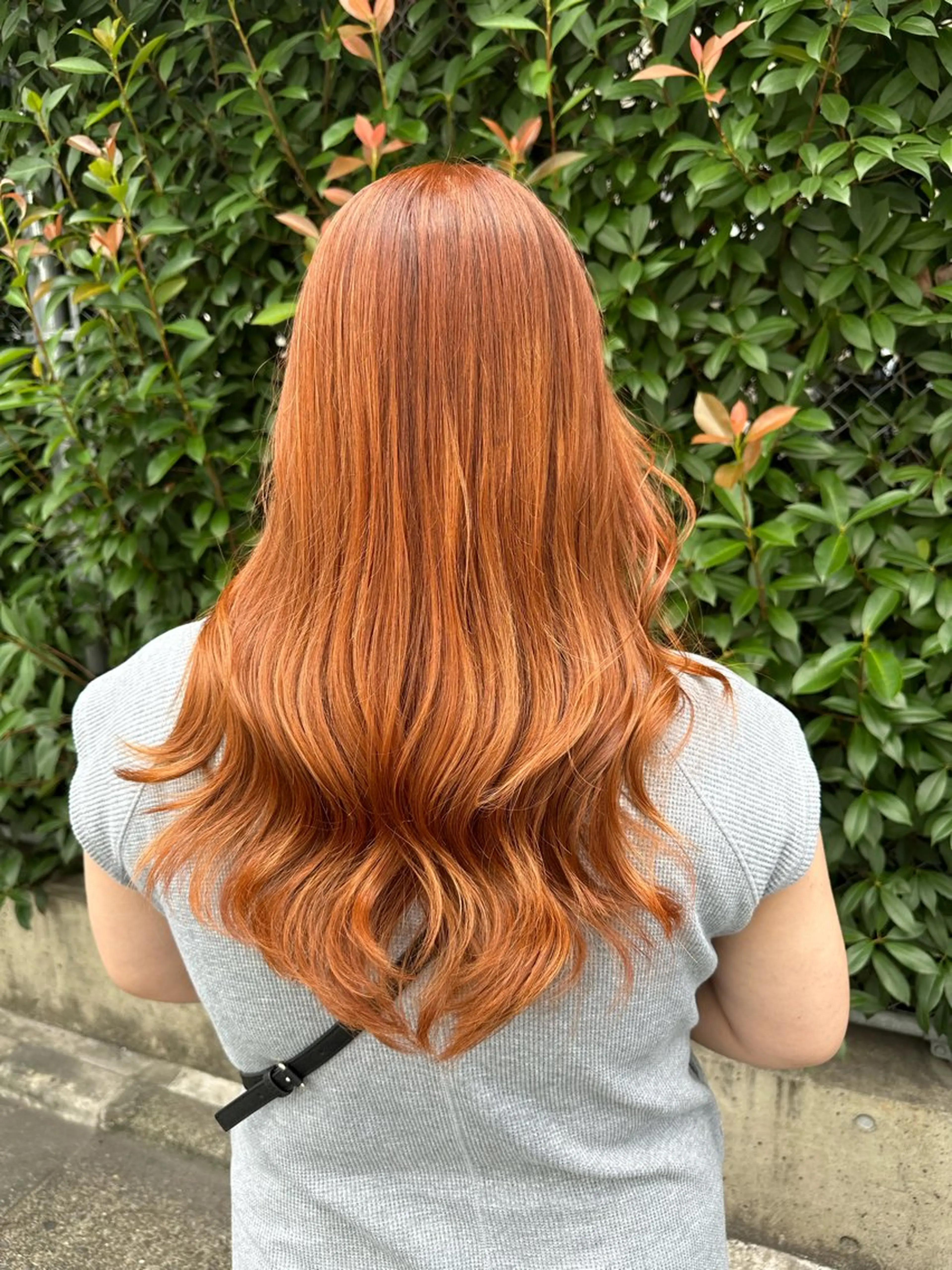 ロング カラー 🌱透明感カラー☘️ TOYO🌱のヘアスタイル