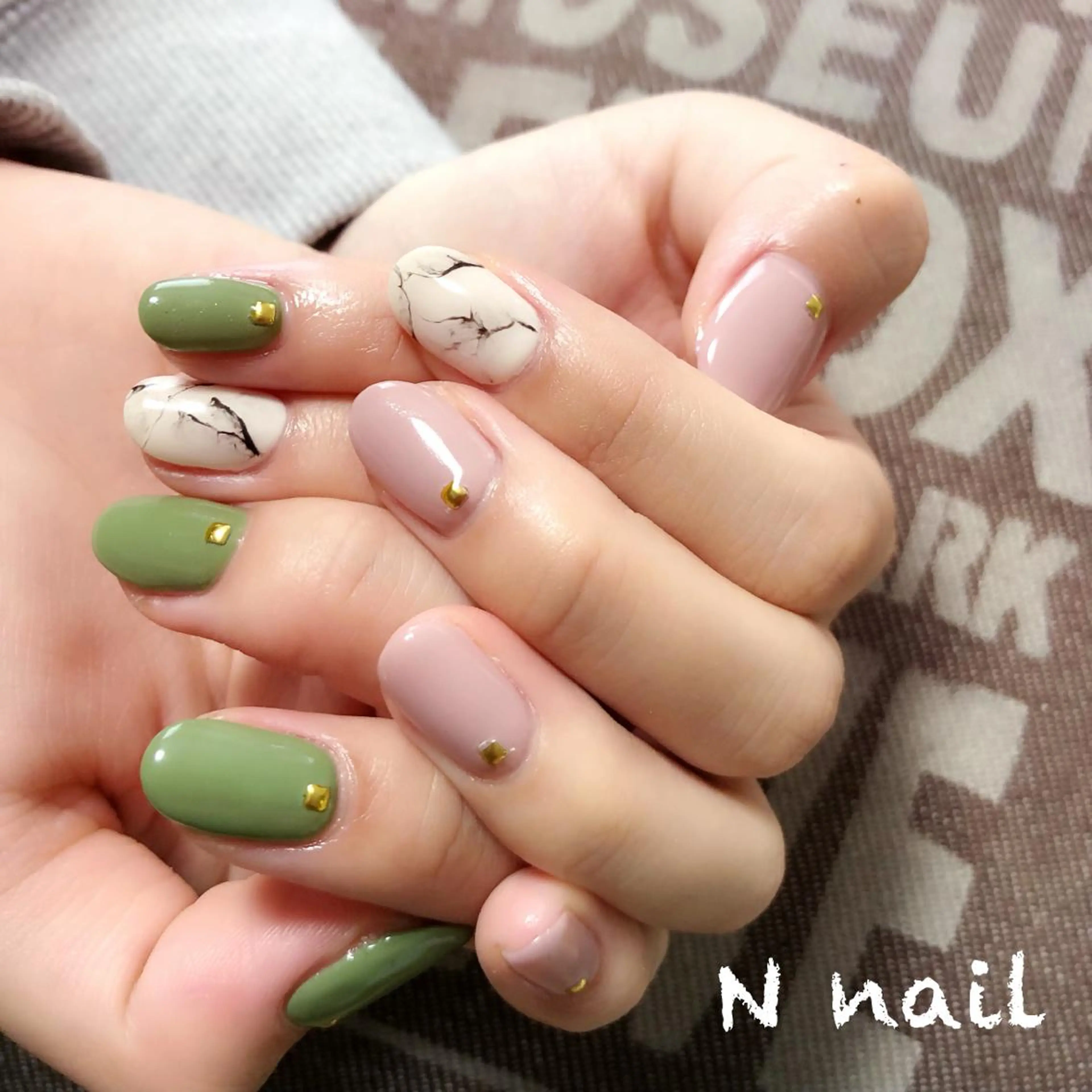 ネイル N nailのネイルデザイン