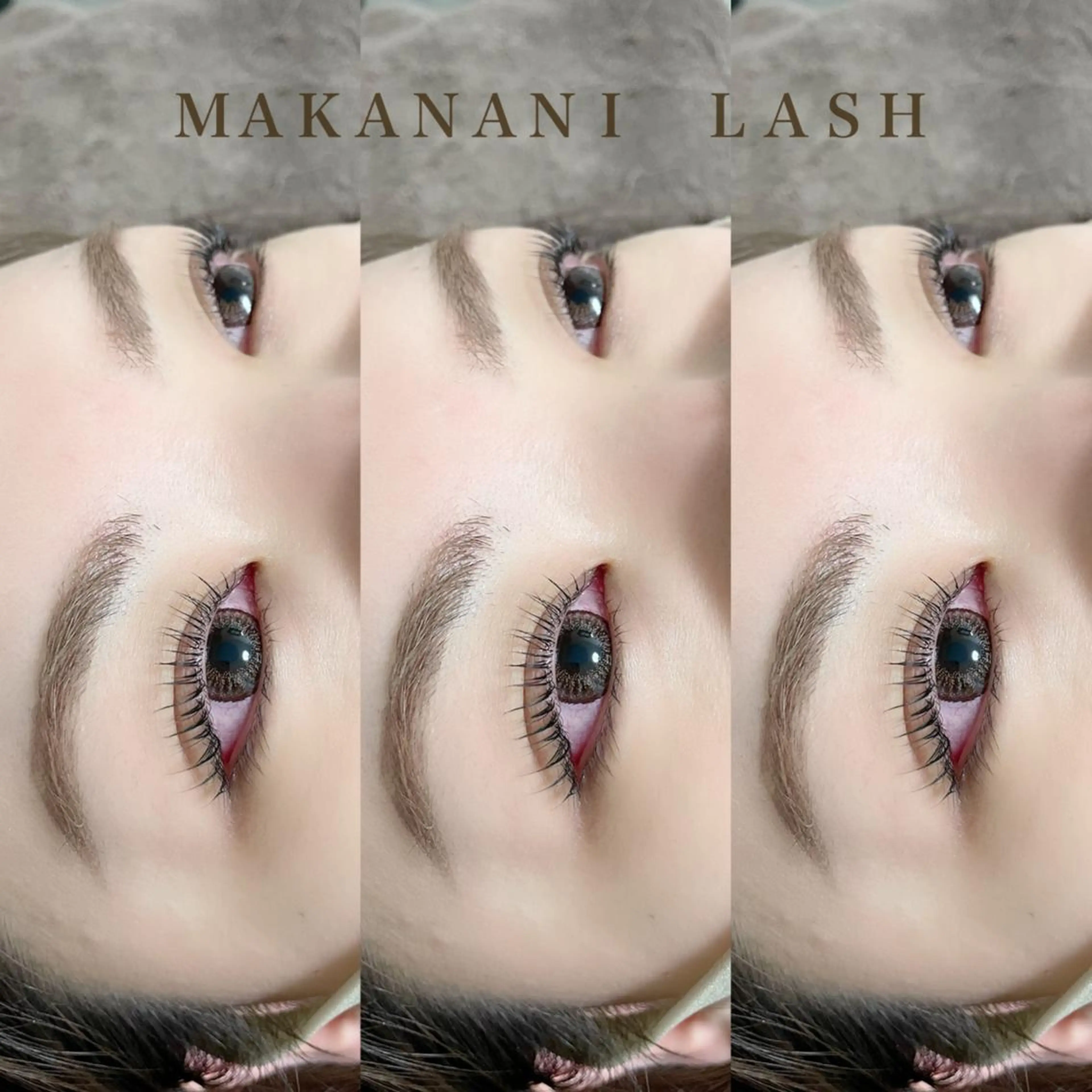 マツエク・マツパ マツパ 塩見 渚のマツエク・マツパデザイン