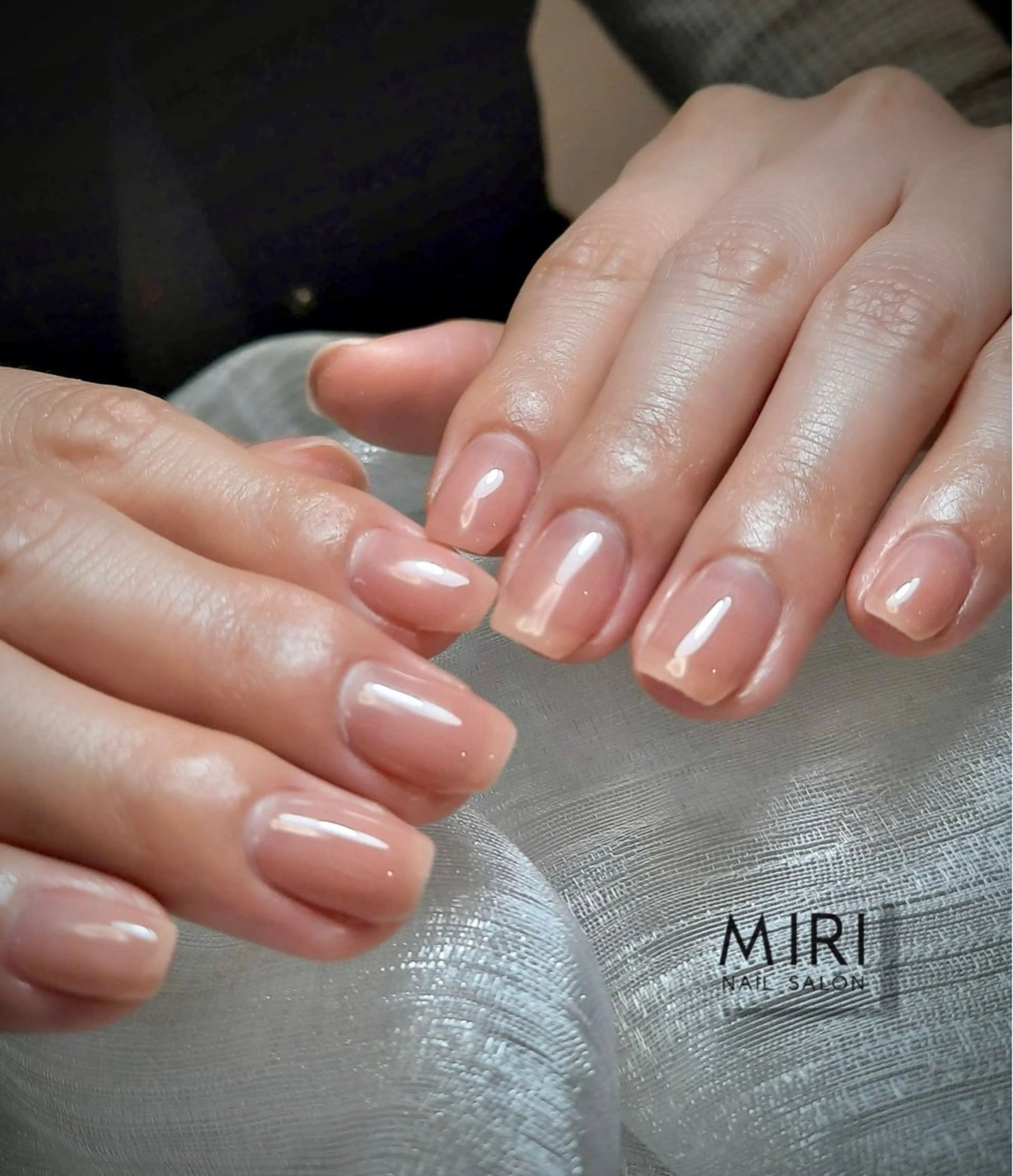 ネイル ハンドネイル Miri nail salonのネイルデザイン