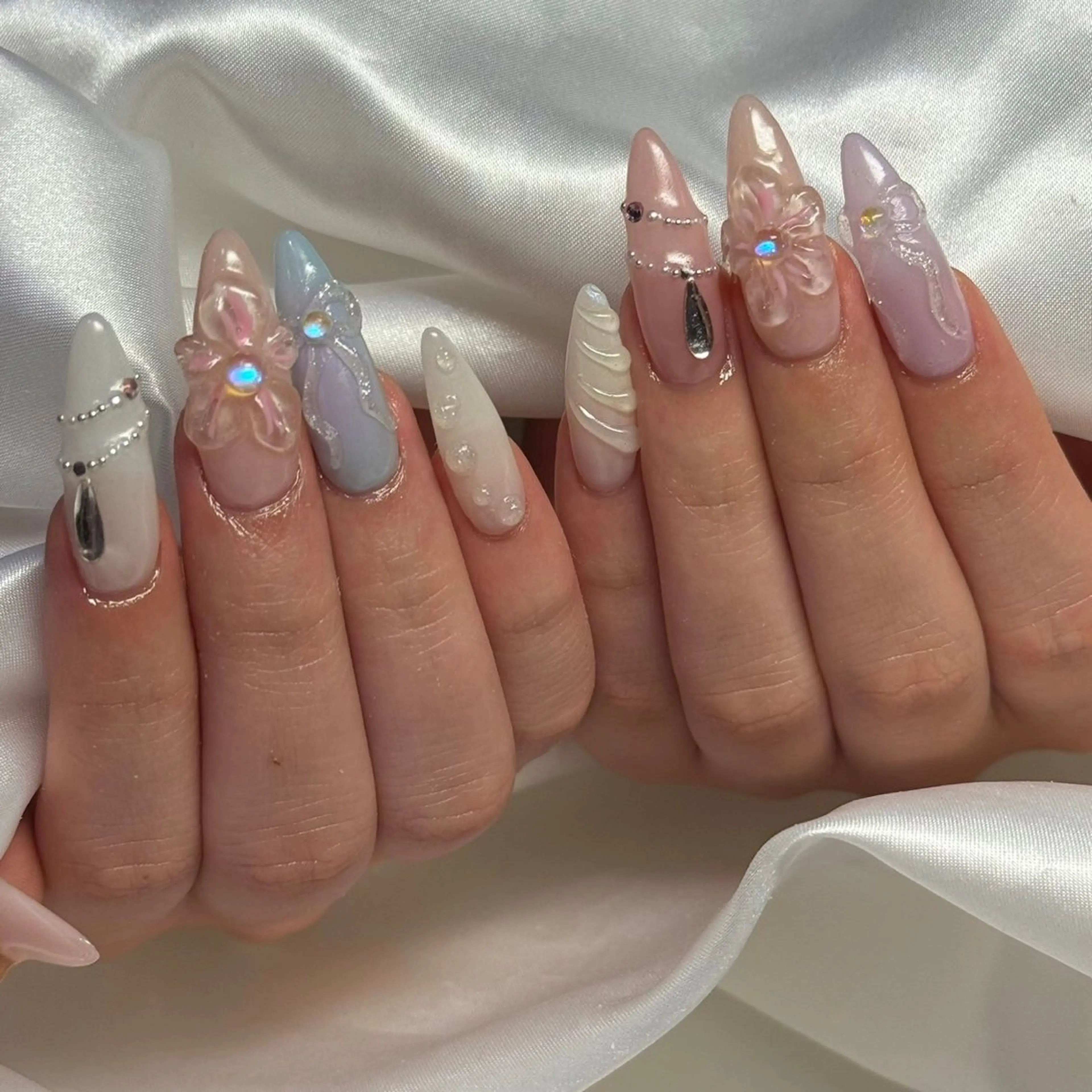 ネイル Ashliy大宮♡ アシュリーのネイルデザイン