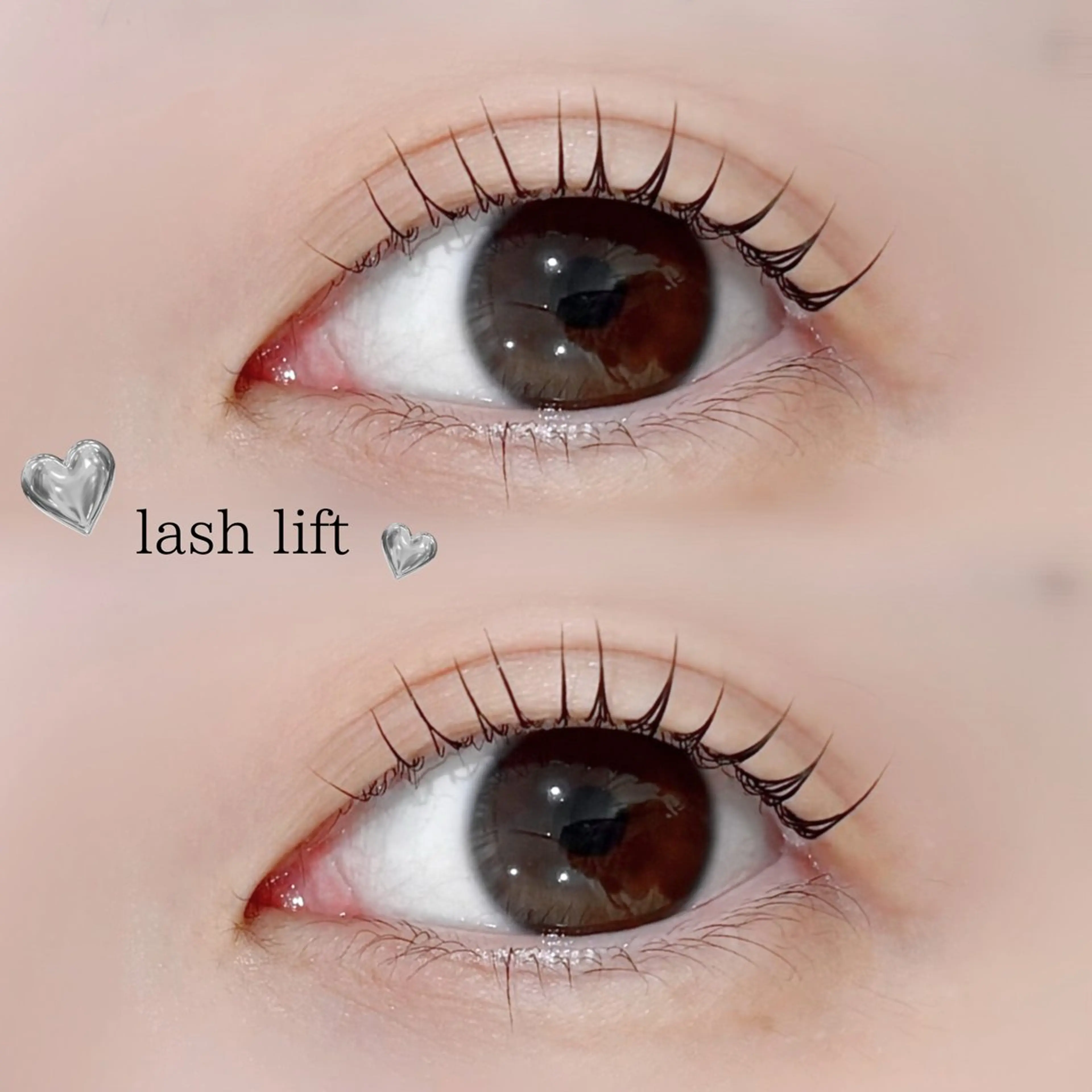 マツエク・マツパ マツパ LeCoeur古正寺 川上のマツエク・マツパデザイン