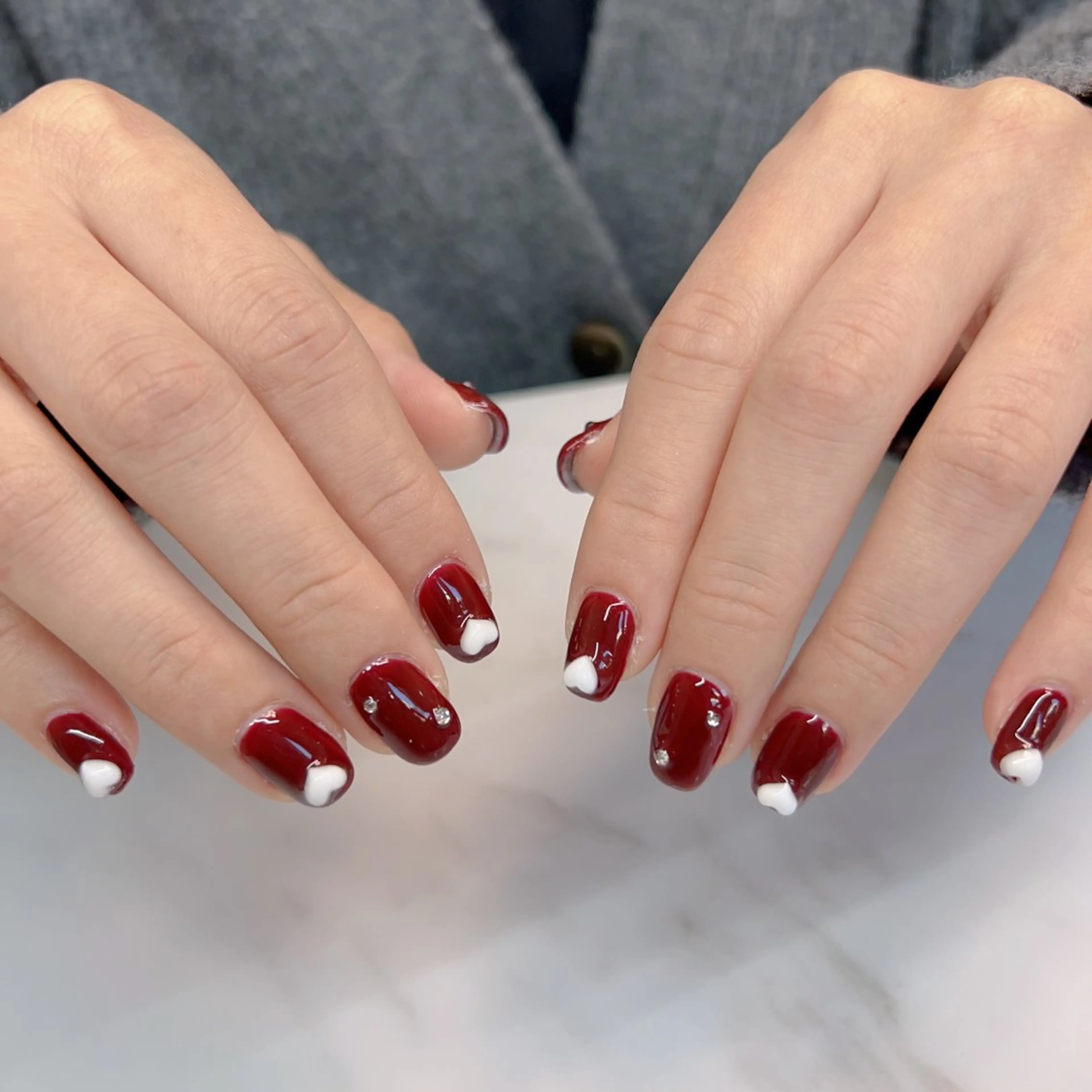 ネイル Rika  nail cocoのネイルデザイン