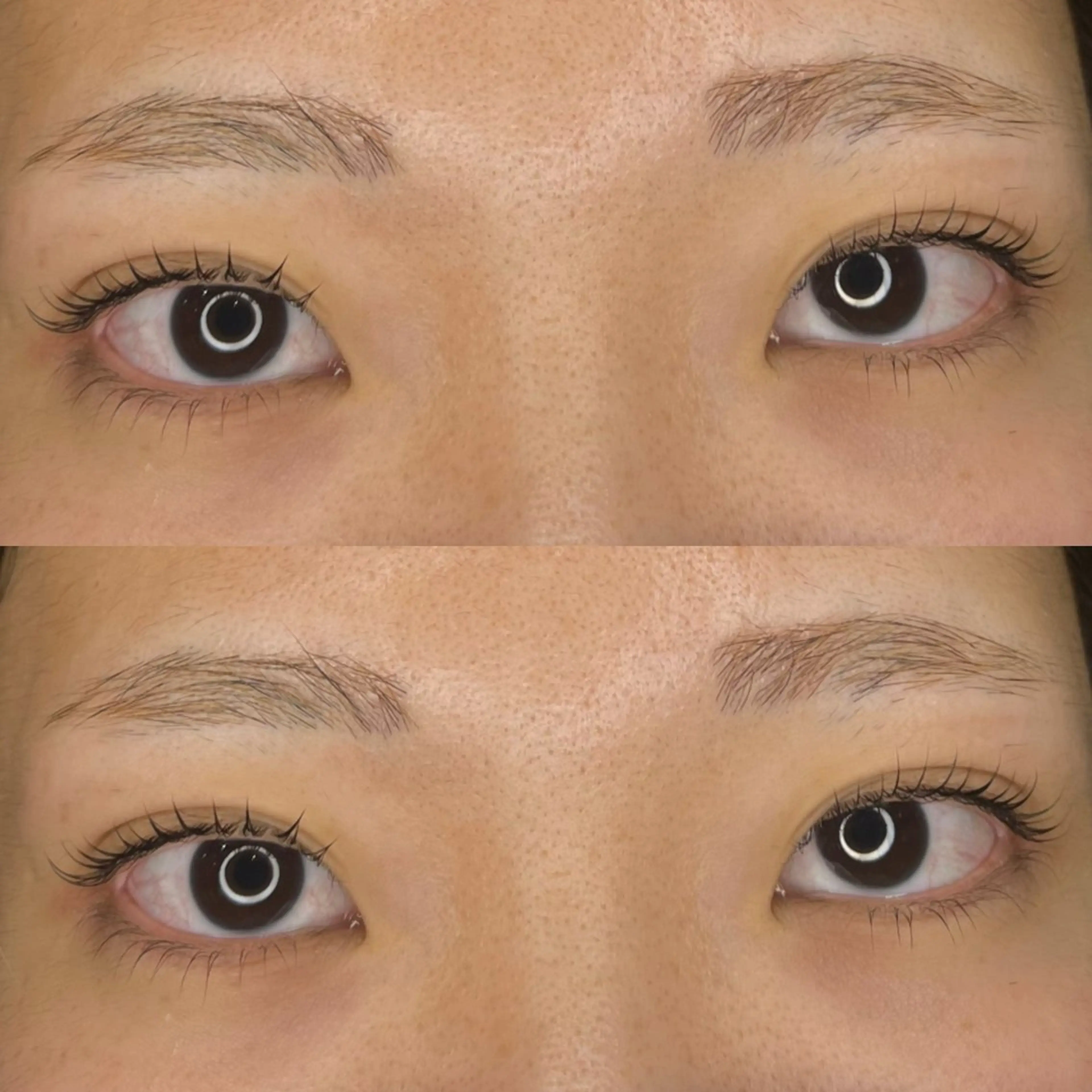 マツエク・マツパ マツパ EYE&NAIL M / EBINA🌛のマツエク・マツパデザイン