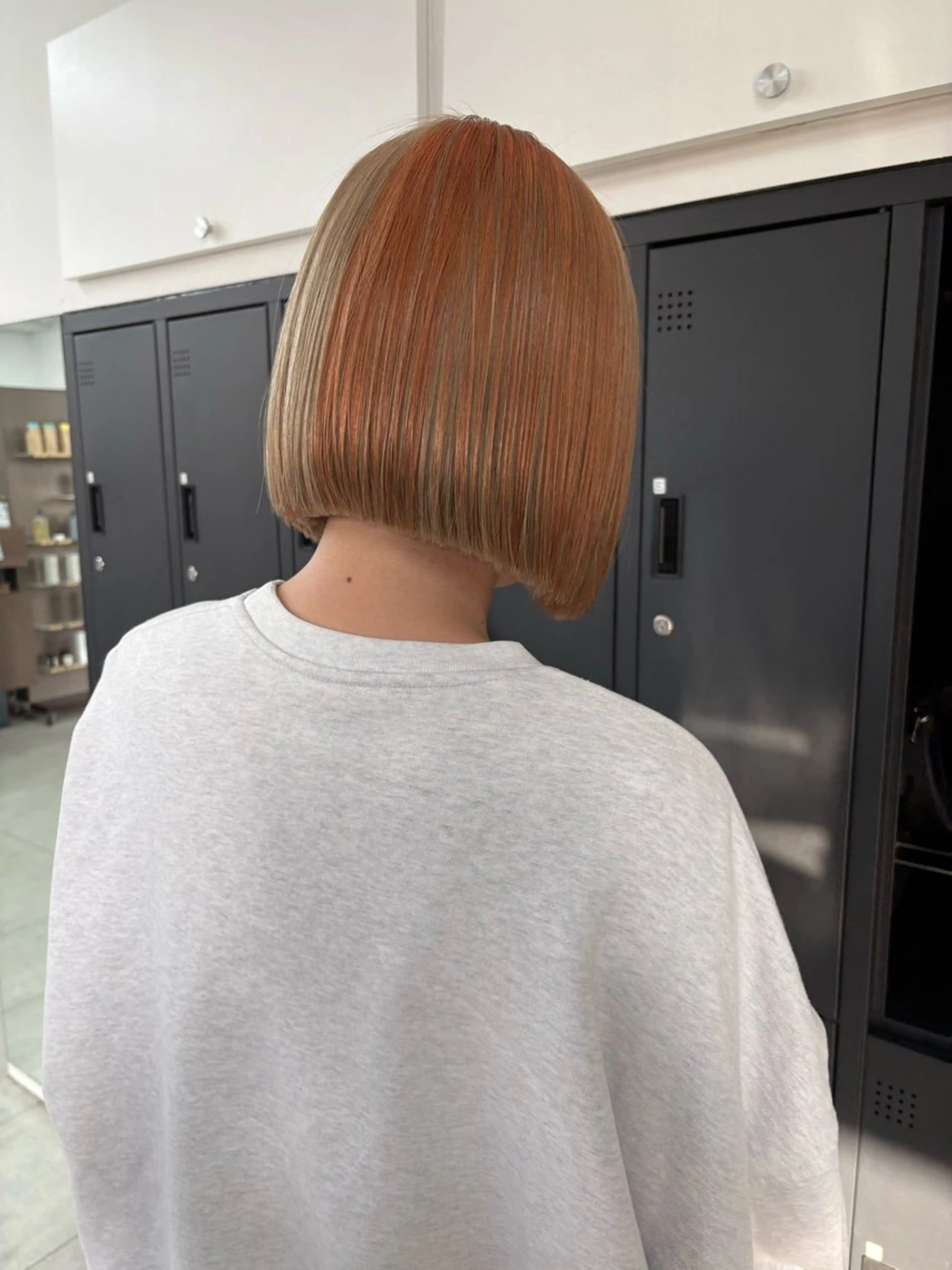 🖤ケアブリーチ×デザインカラークーポン🤍(カット、1stepトリートメント込み)の写真