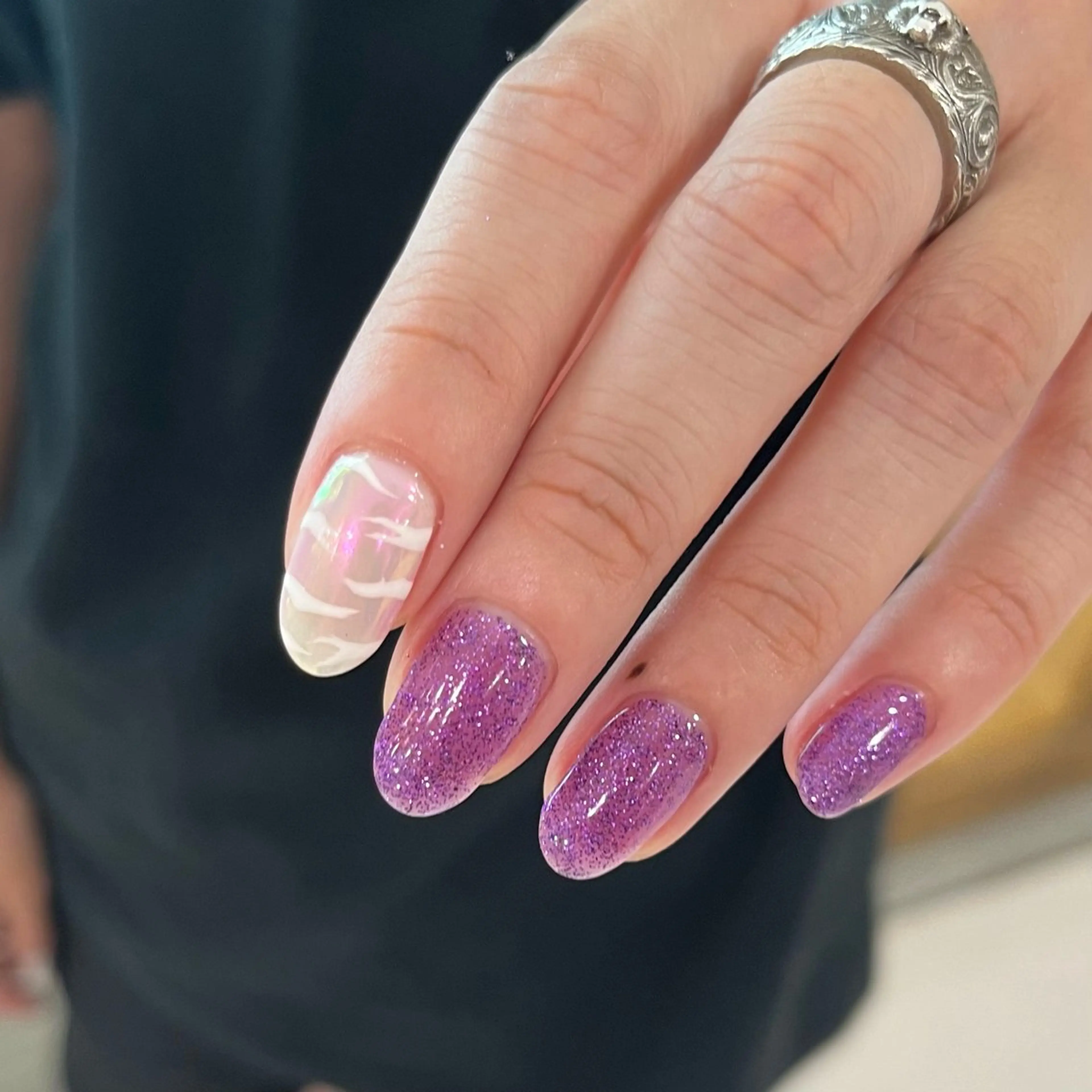 ネイル ハンドネイル Ibuki 🎀仙台パルコ🎀のマツエク・マツパデザイン