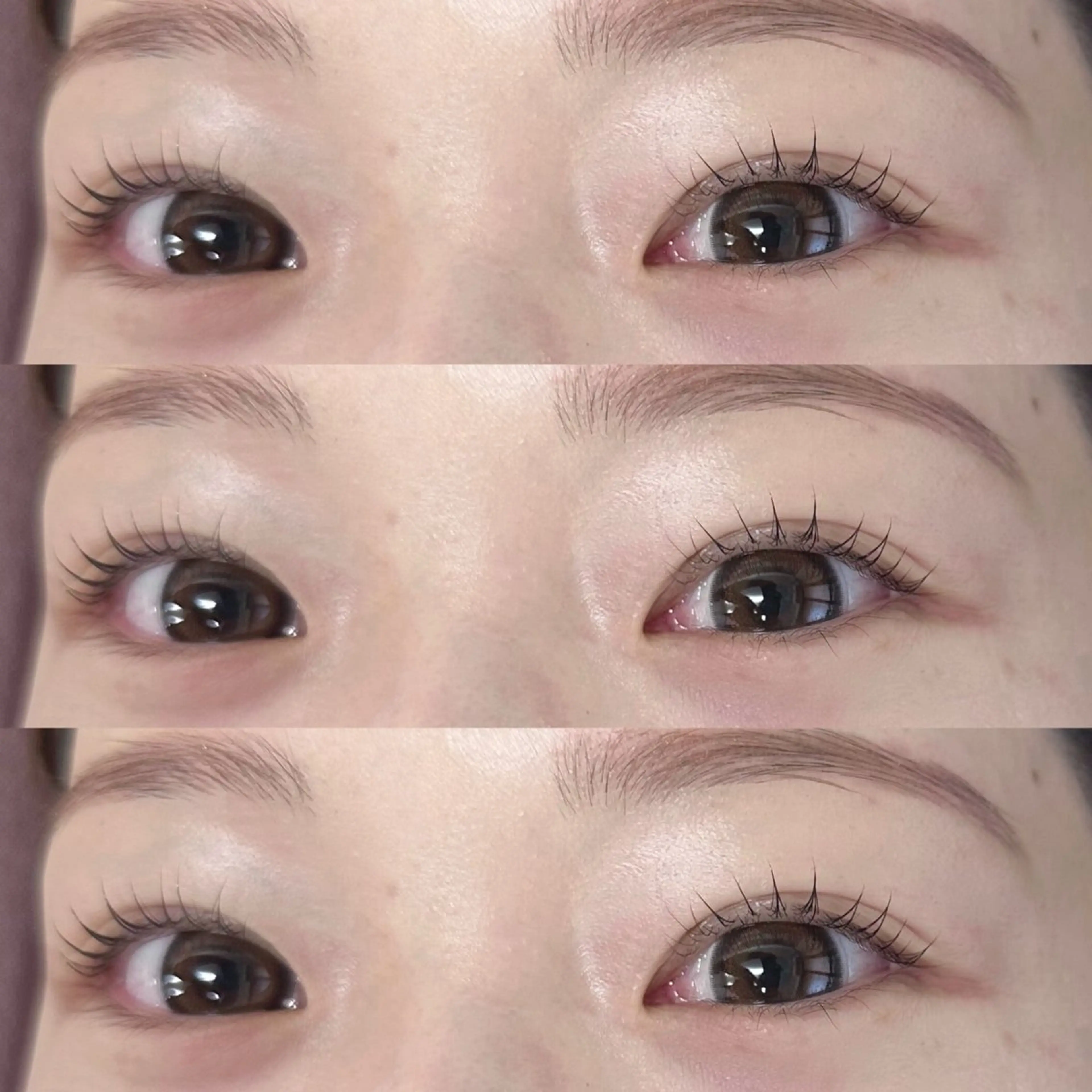 マツエク・マツパ MIROH🎀 RANAのマツエク・マツパデザイン