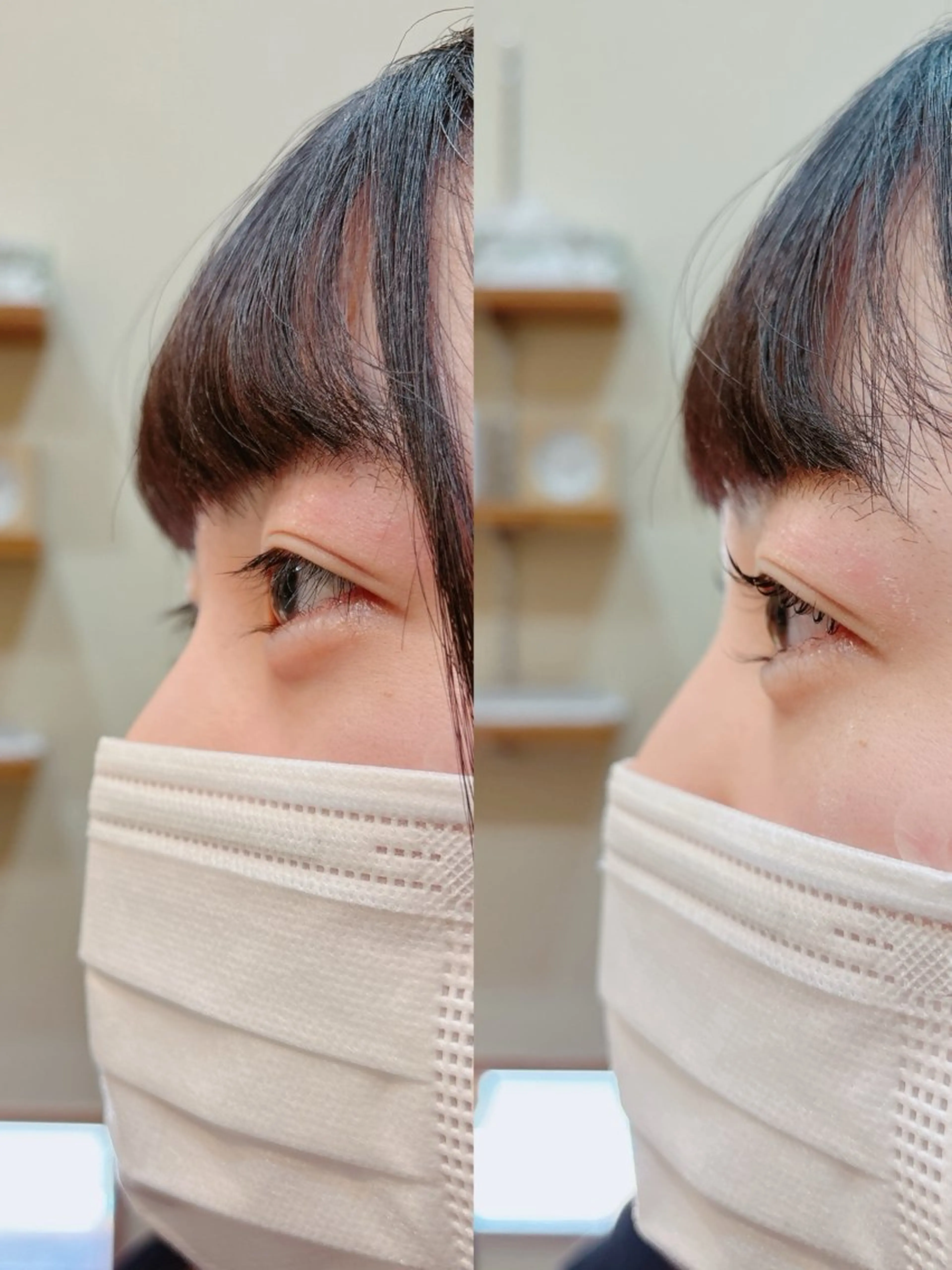 マツエク・マツパ 【モデルさん募集中 🎀平井】のマツエク・マツパデザイン