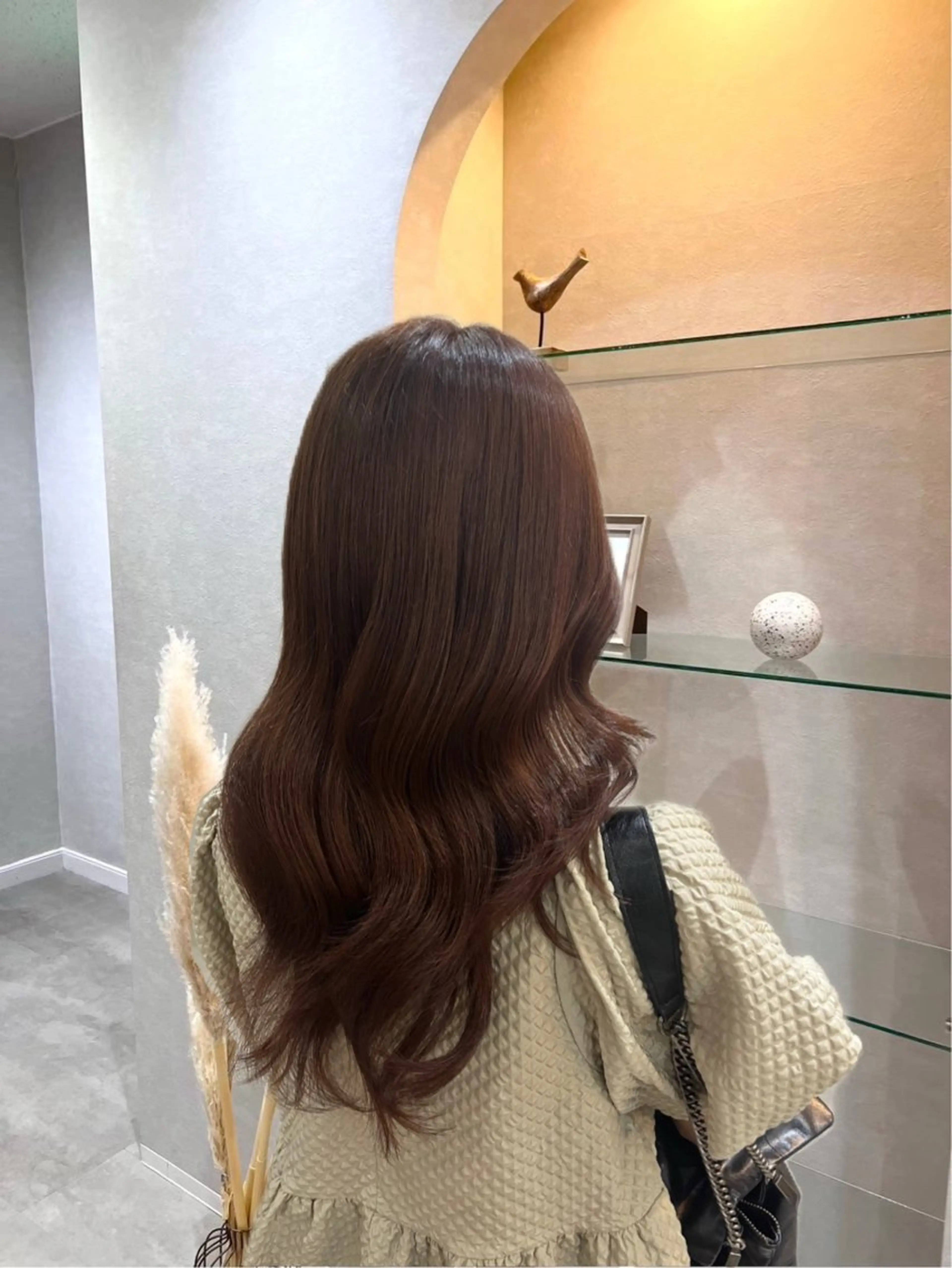 ロング 髪質改善/Color Couture るなのヘアスタイル