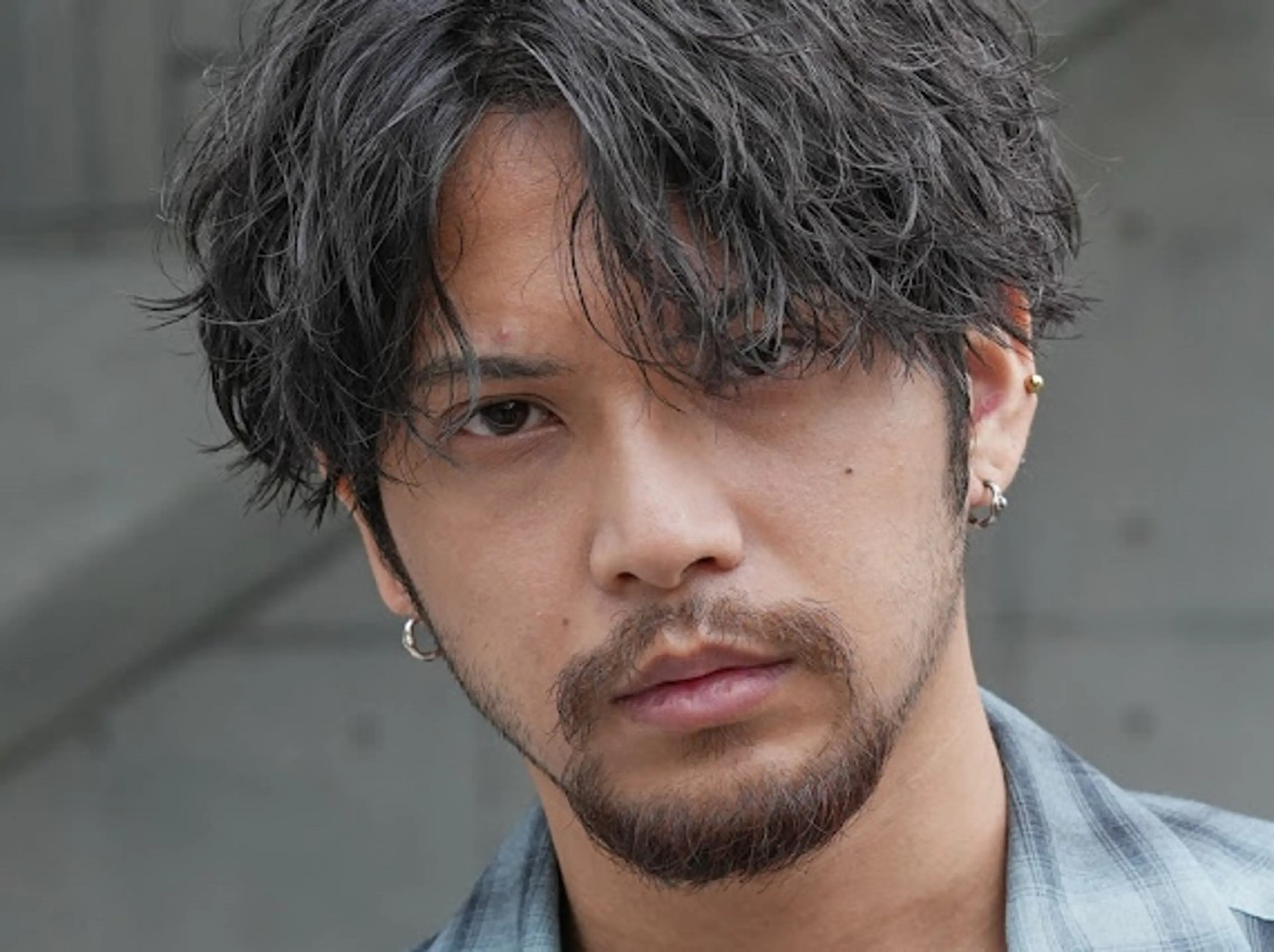 パーマ メンズ レディース／メンズ パーマ特化／内山遥斗のヘアスタイル