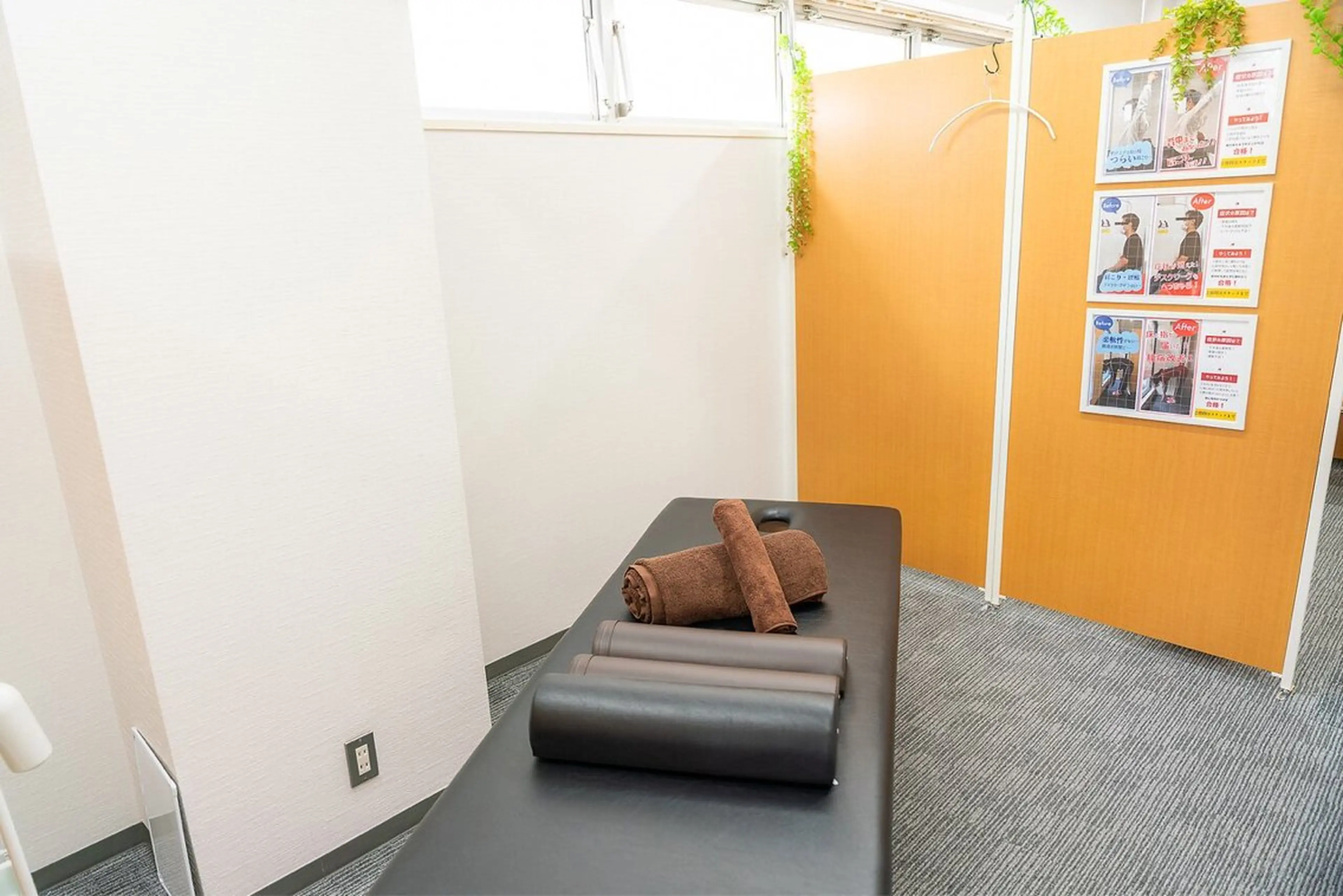 NAORU整体 武蔵小杉院　野草茜也のエステ・リラクイメージ