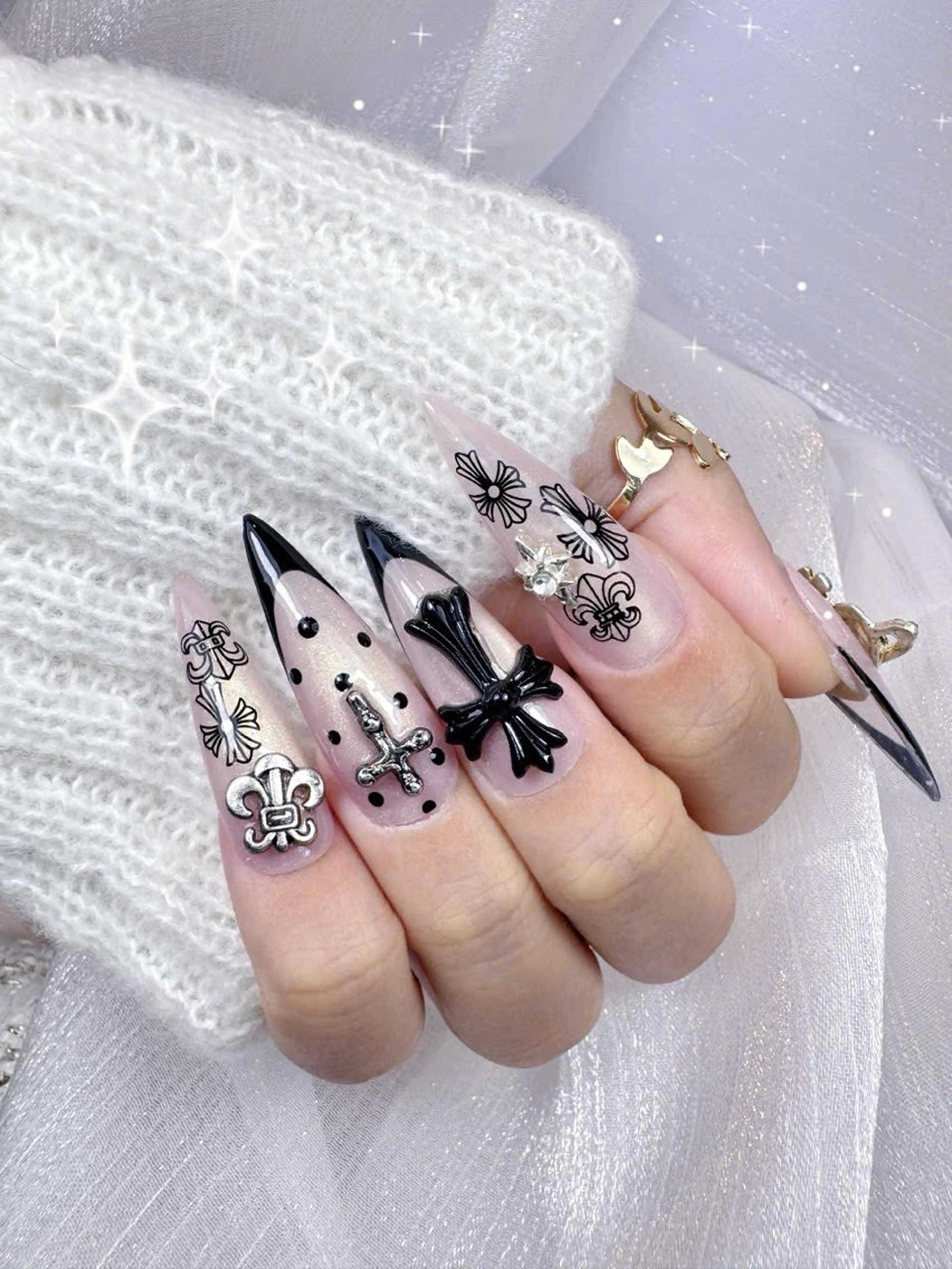 ネイル ハナ nailsのネイルデザイン