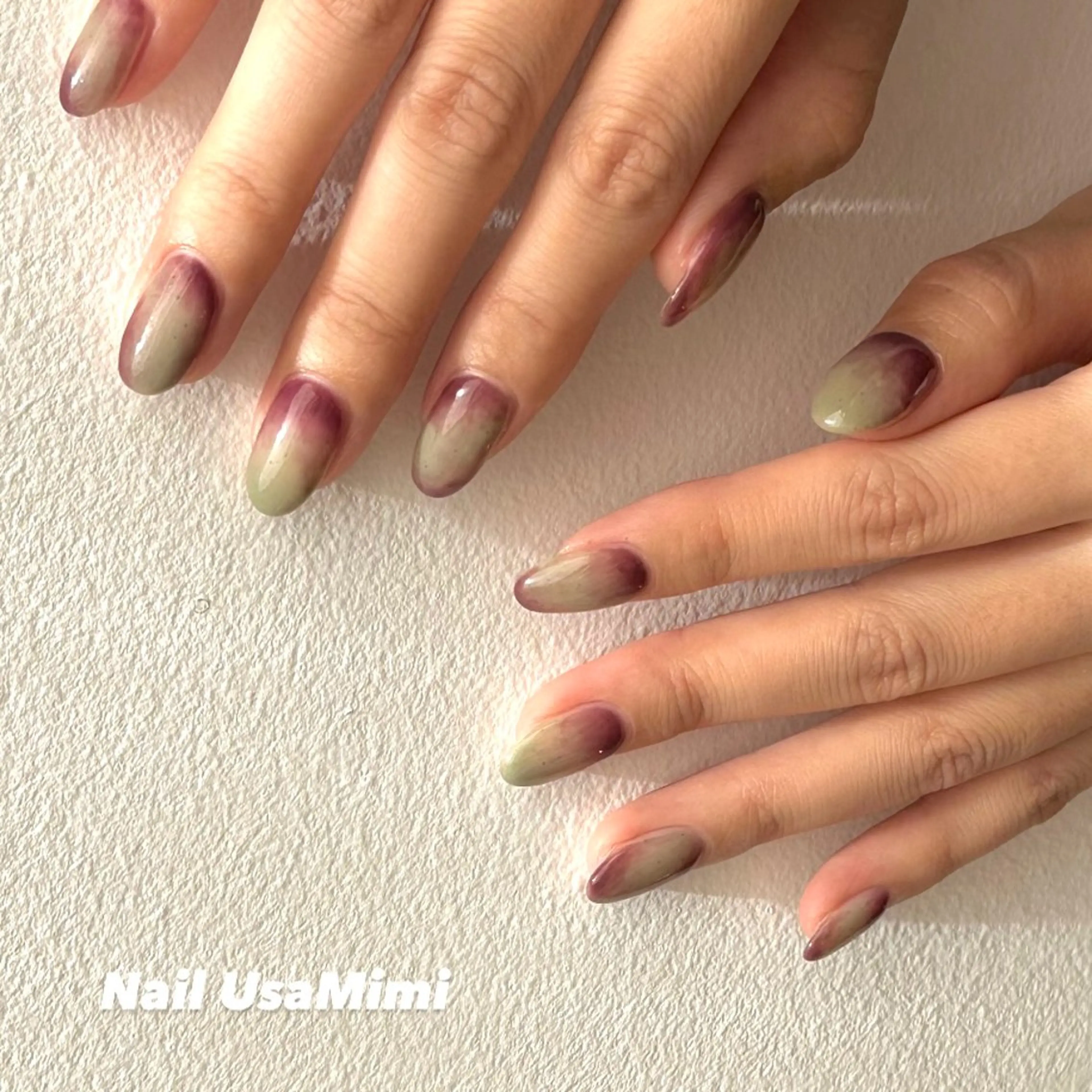 ネイル ハンドネイル Nail Usa Mimi AYUのネイルデザイン