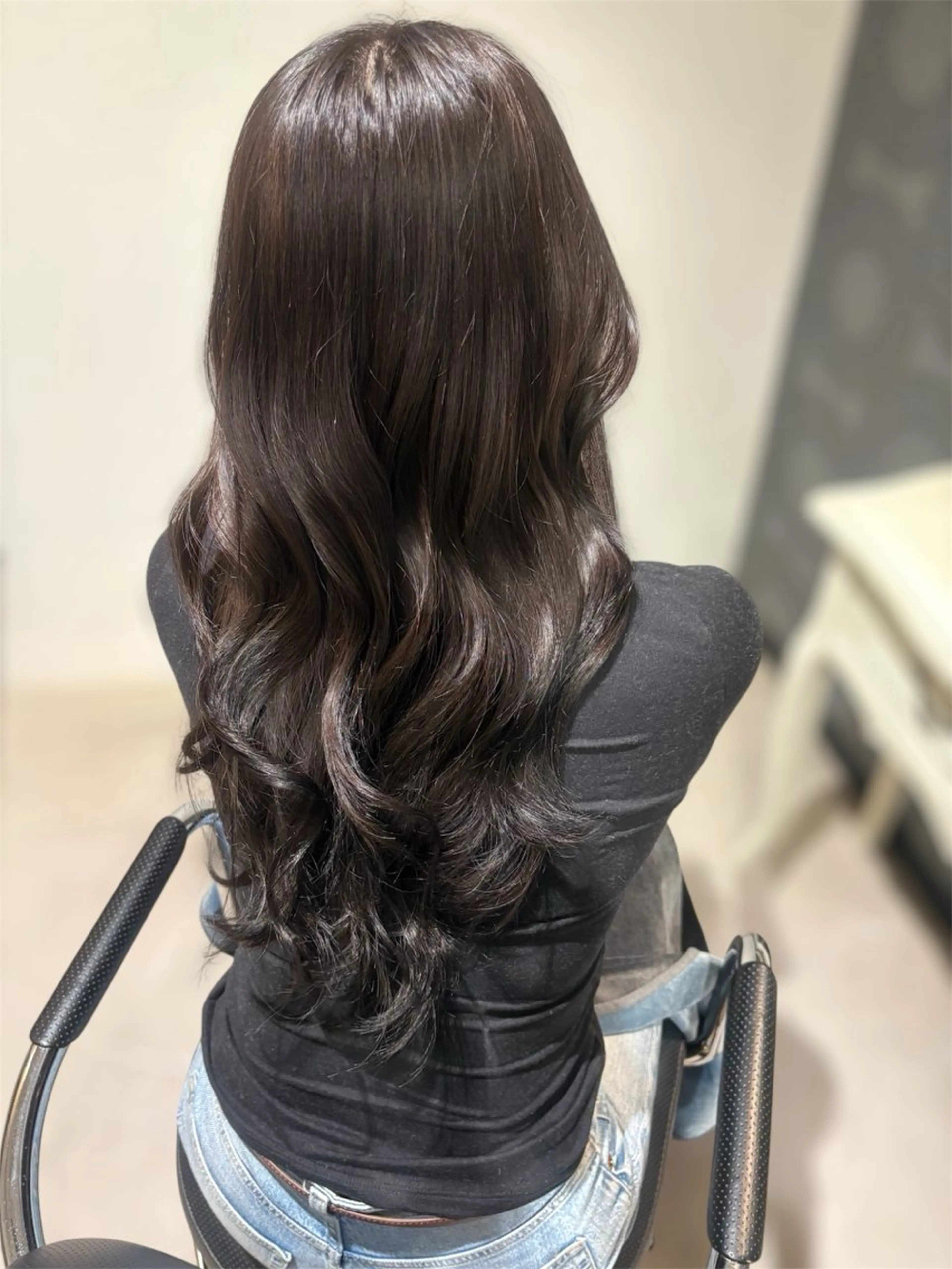 ロング 🍎【LOREM】 Asami🍎のヘアスタイル