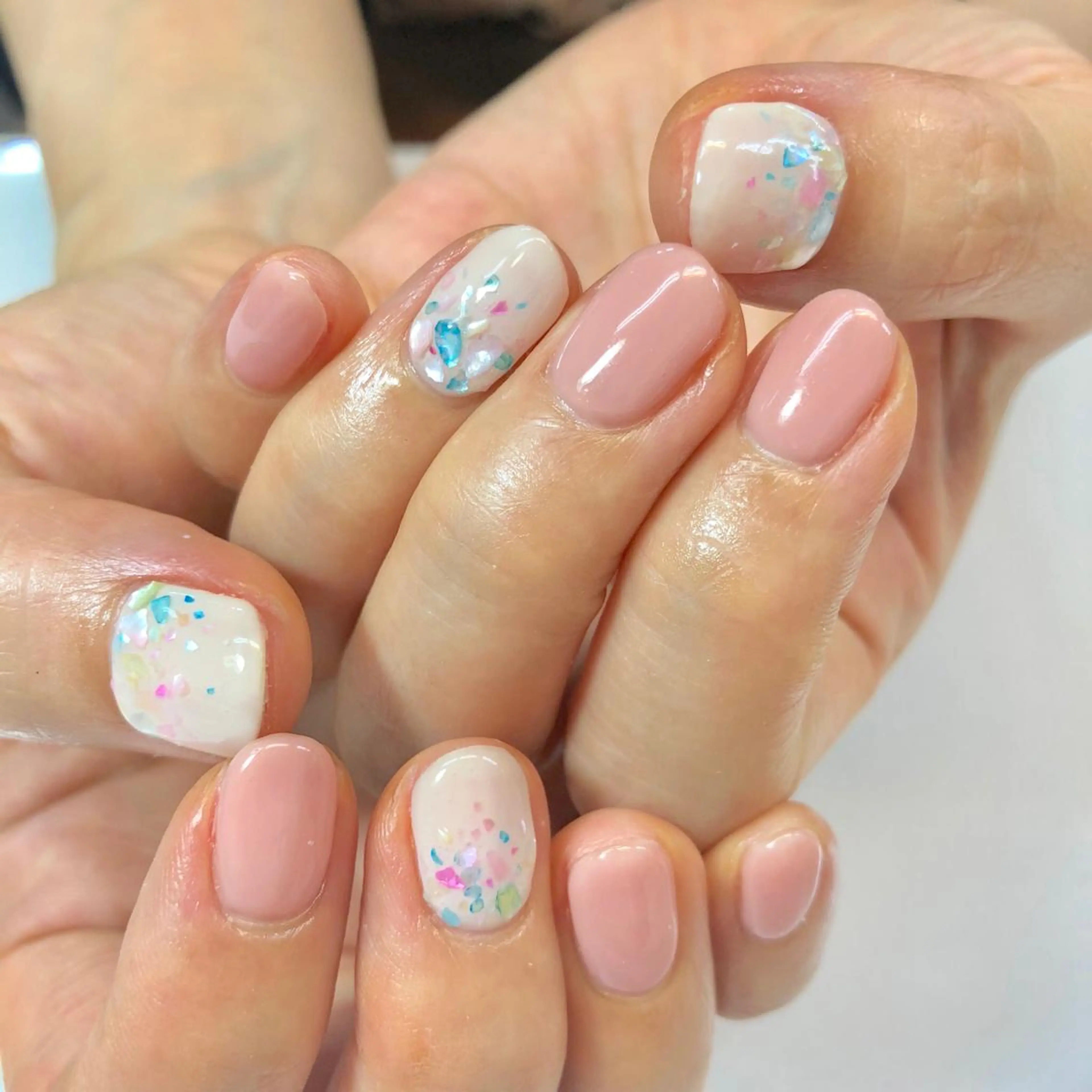 ネイル ハンドネイル Tocowaka マエダのネイルデザイン