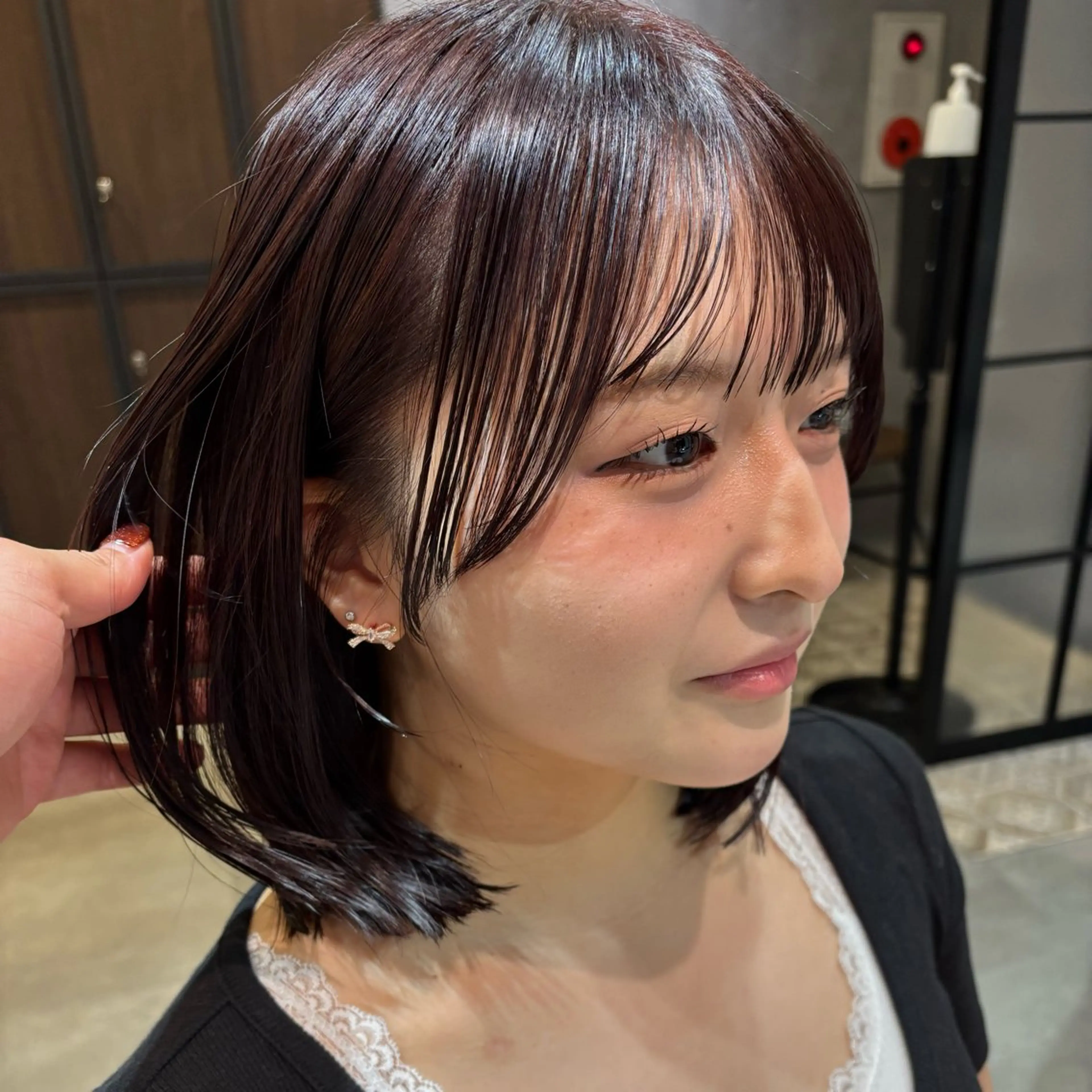 🍒ྀིブリーチなし暖色カラー+集中ケアトリートメント🍒ྀིの写真