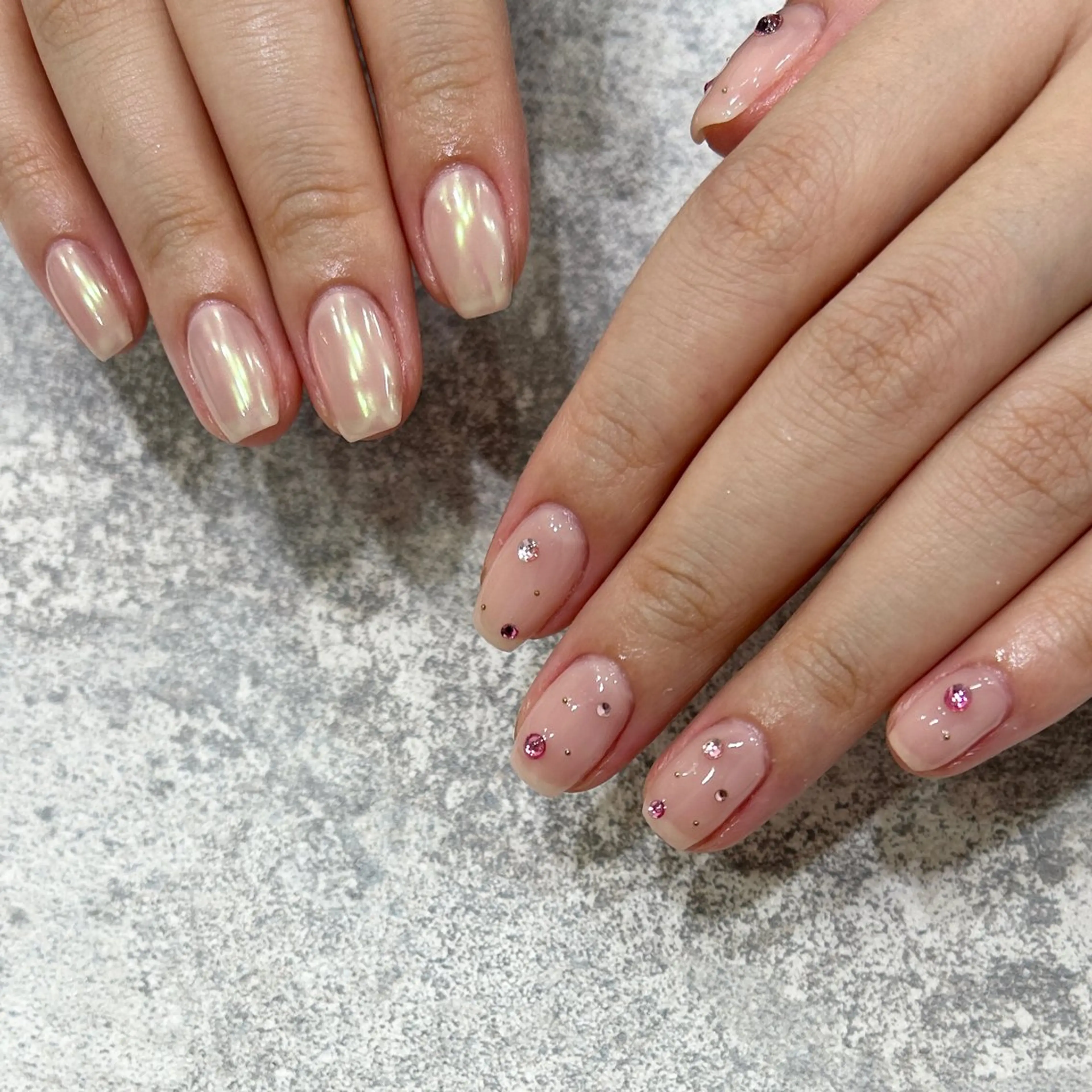 ネイル ハンドネイル MIRUS町田店 ♡ maiのネイルデザイン