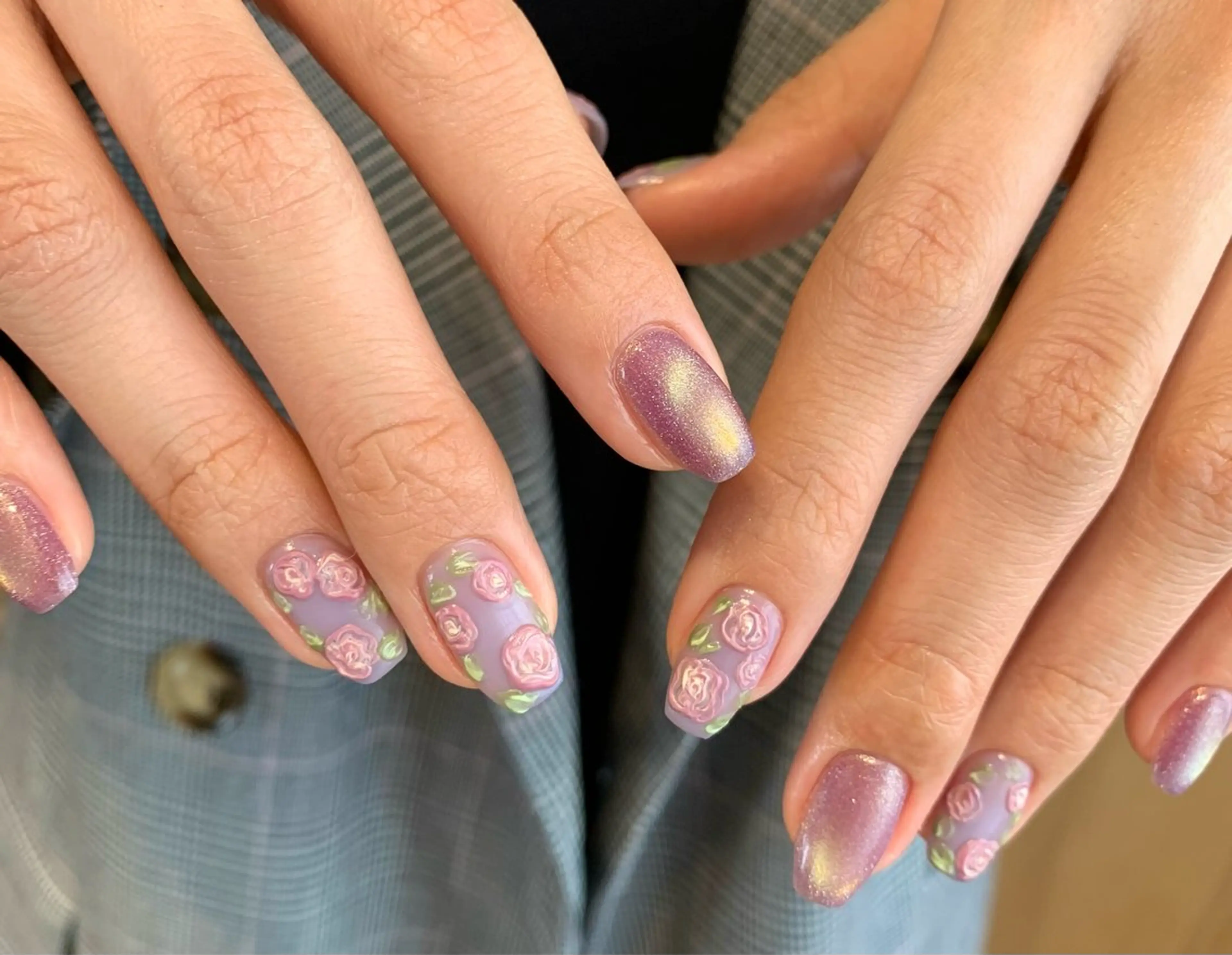 ネイル sufu. nail YUKIのネイルデザイン