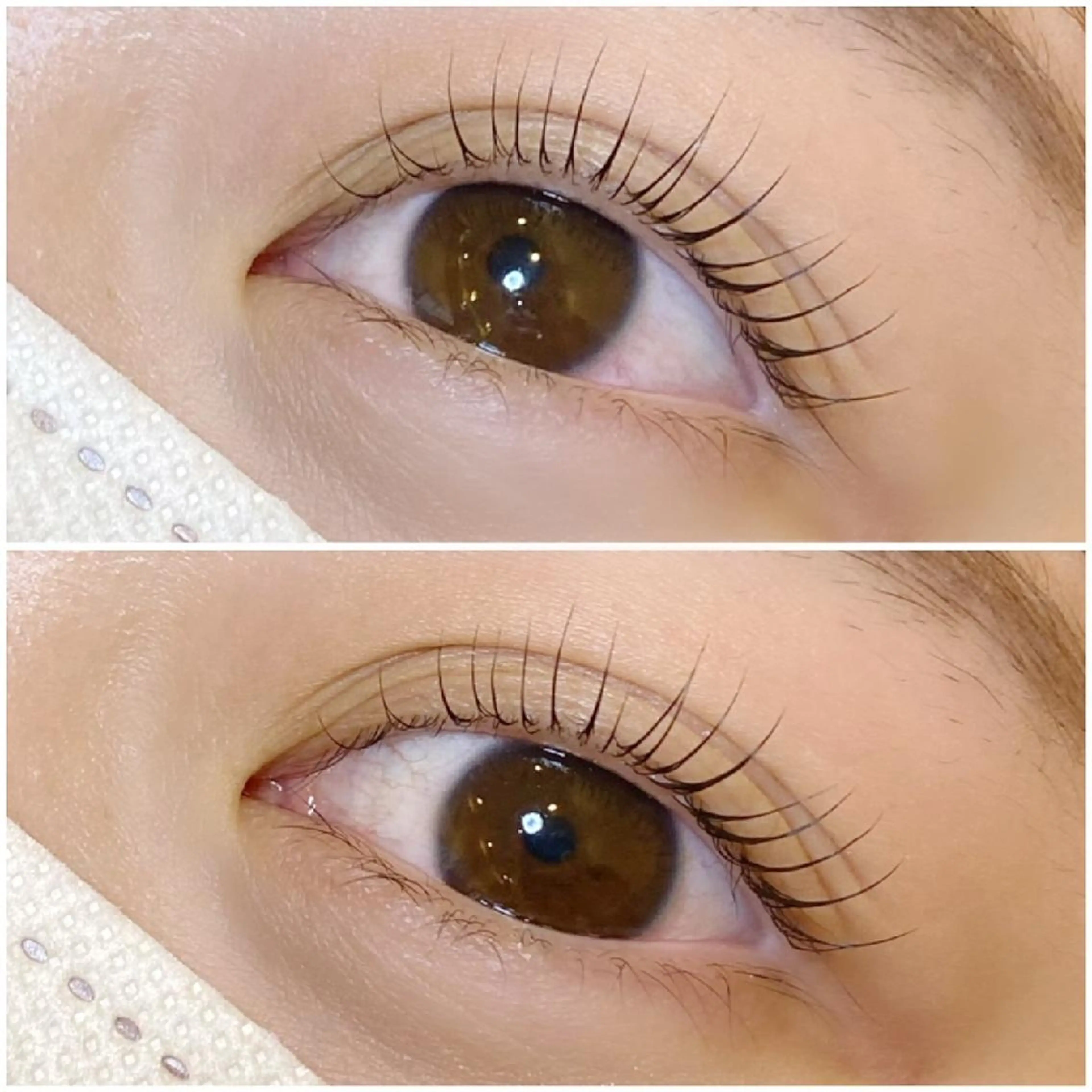 マツエク・マツパ アイラッシュサロン milimiliのマツエク・マツパデザイン