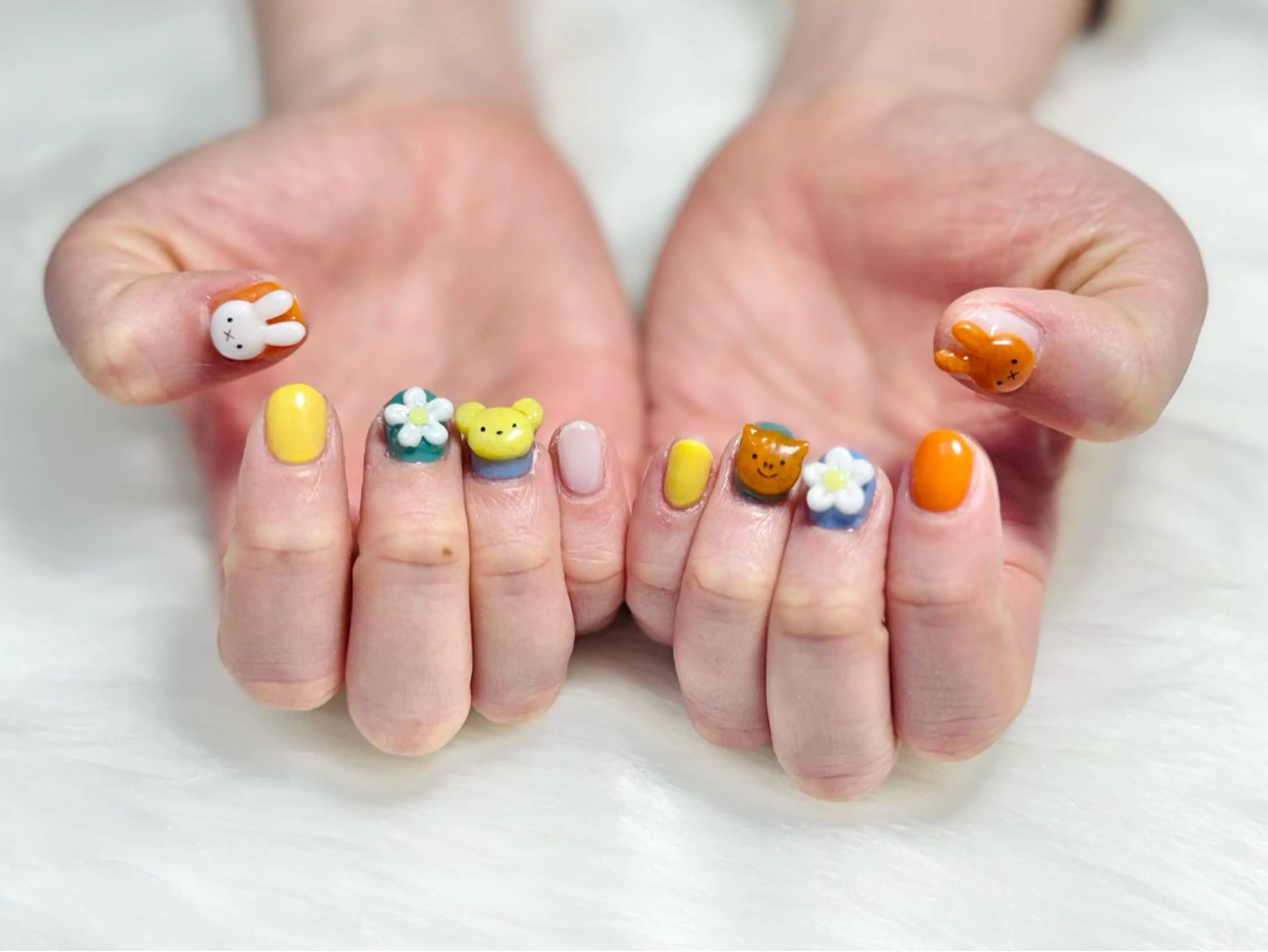 ネイル Coco Nailのネイルデザイン