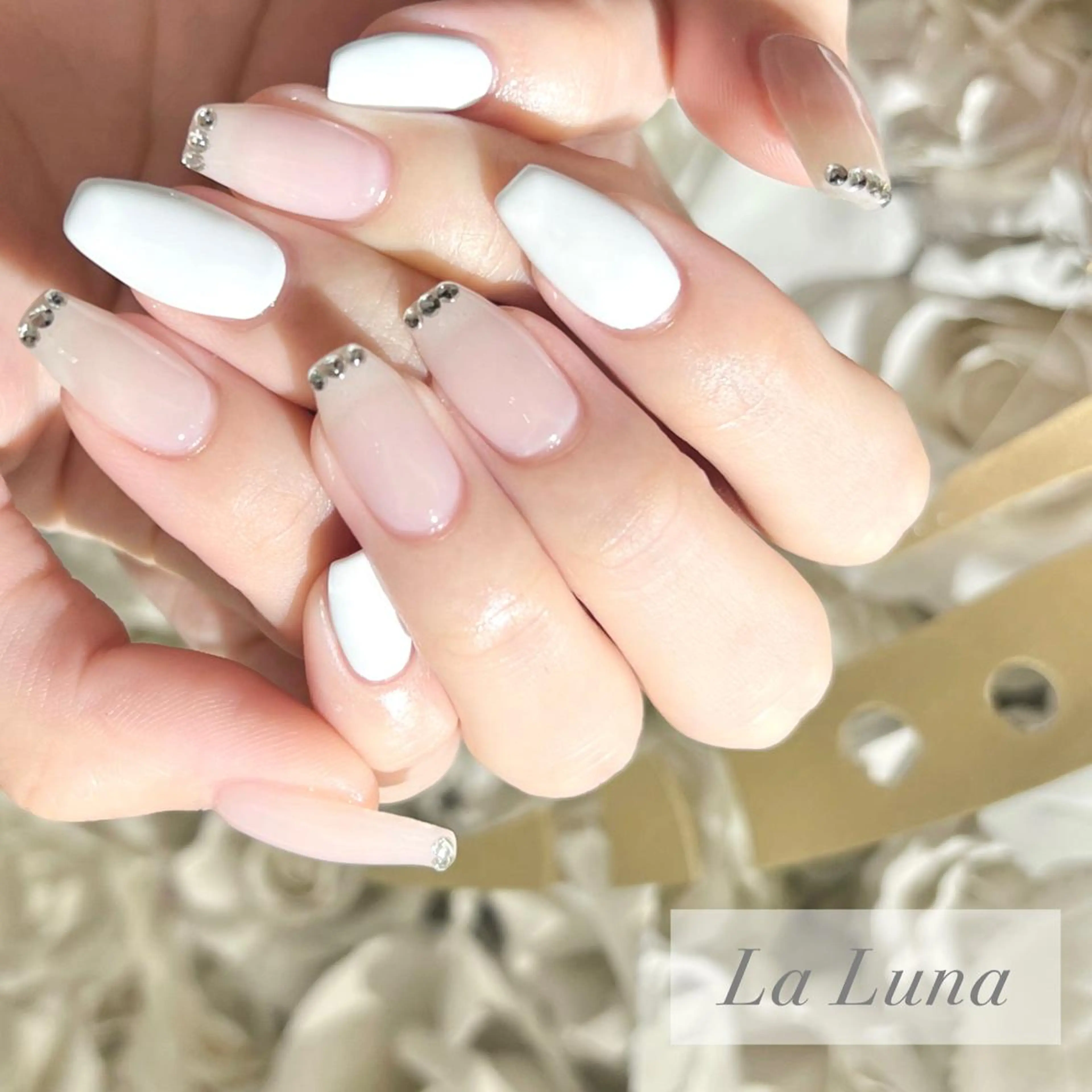 ネイル LaLuna🌙 Natsukiのネイルデザイン