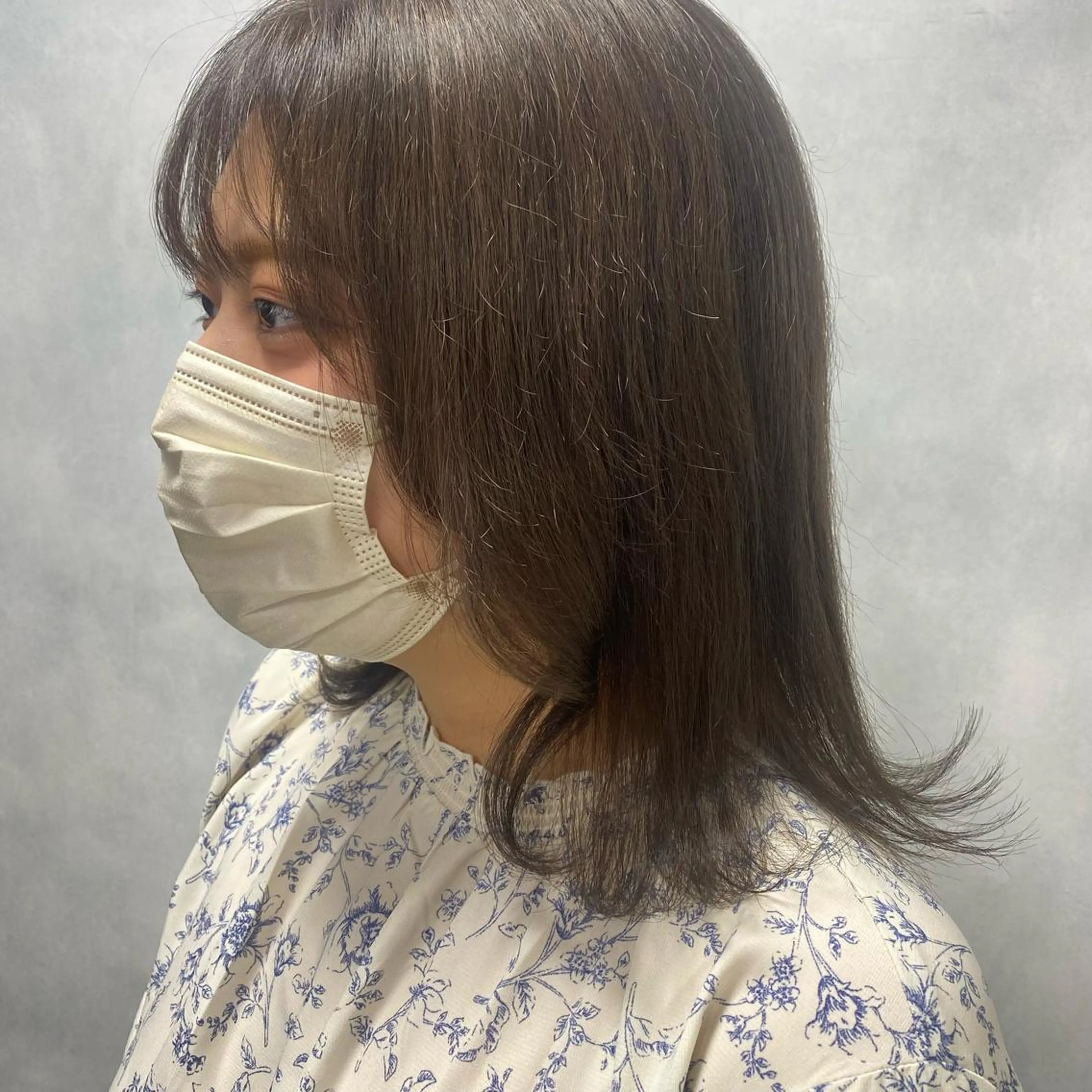 カラー 韓国・網紅style 🦋HONOKA🦋のヘアスタイル
