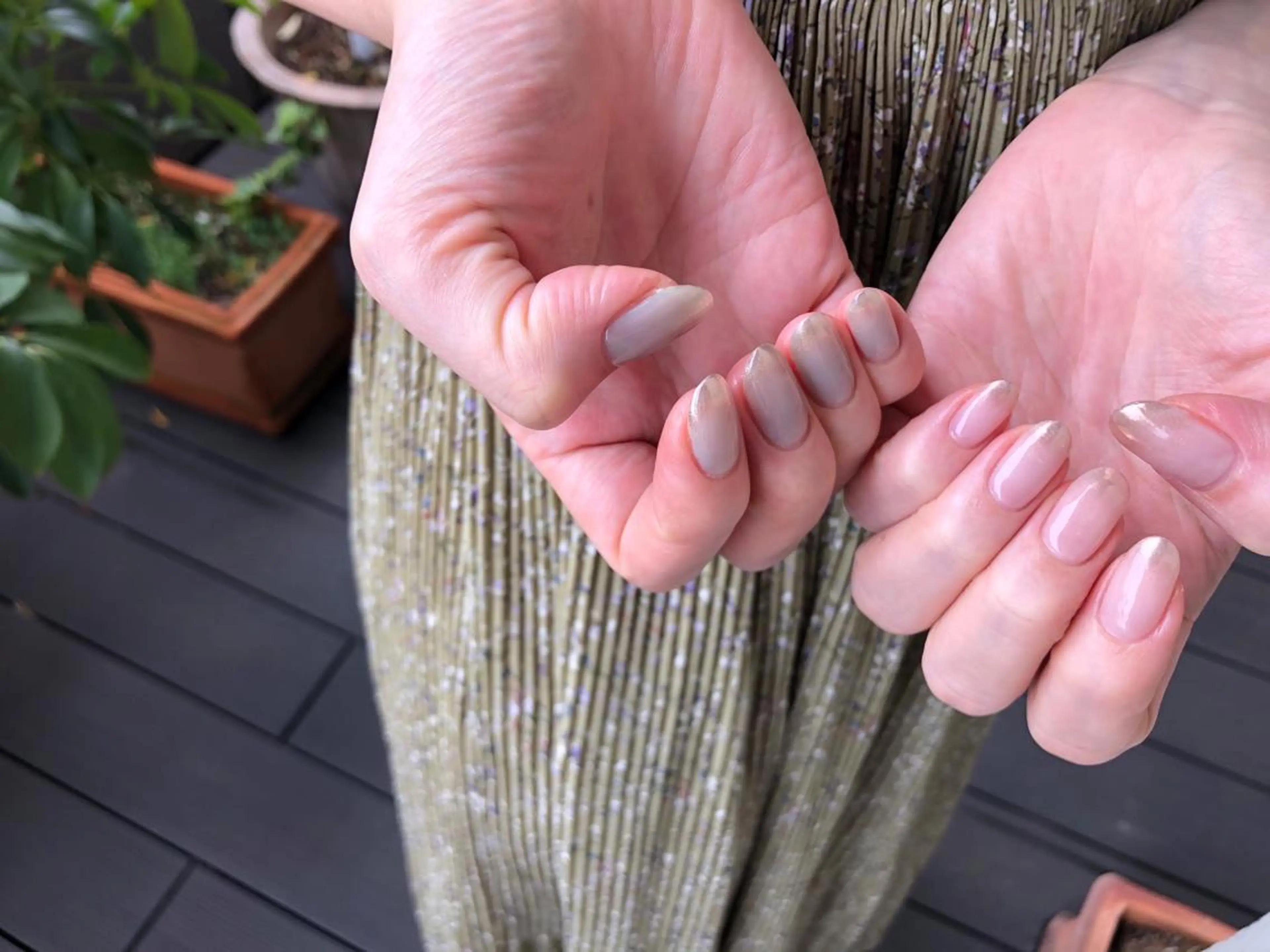 ネイル sakurai nodokaのネイルデザイン