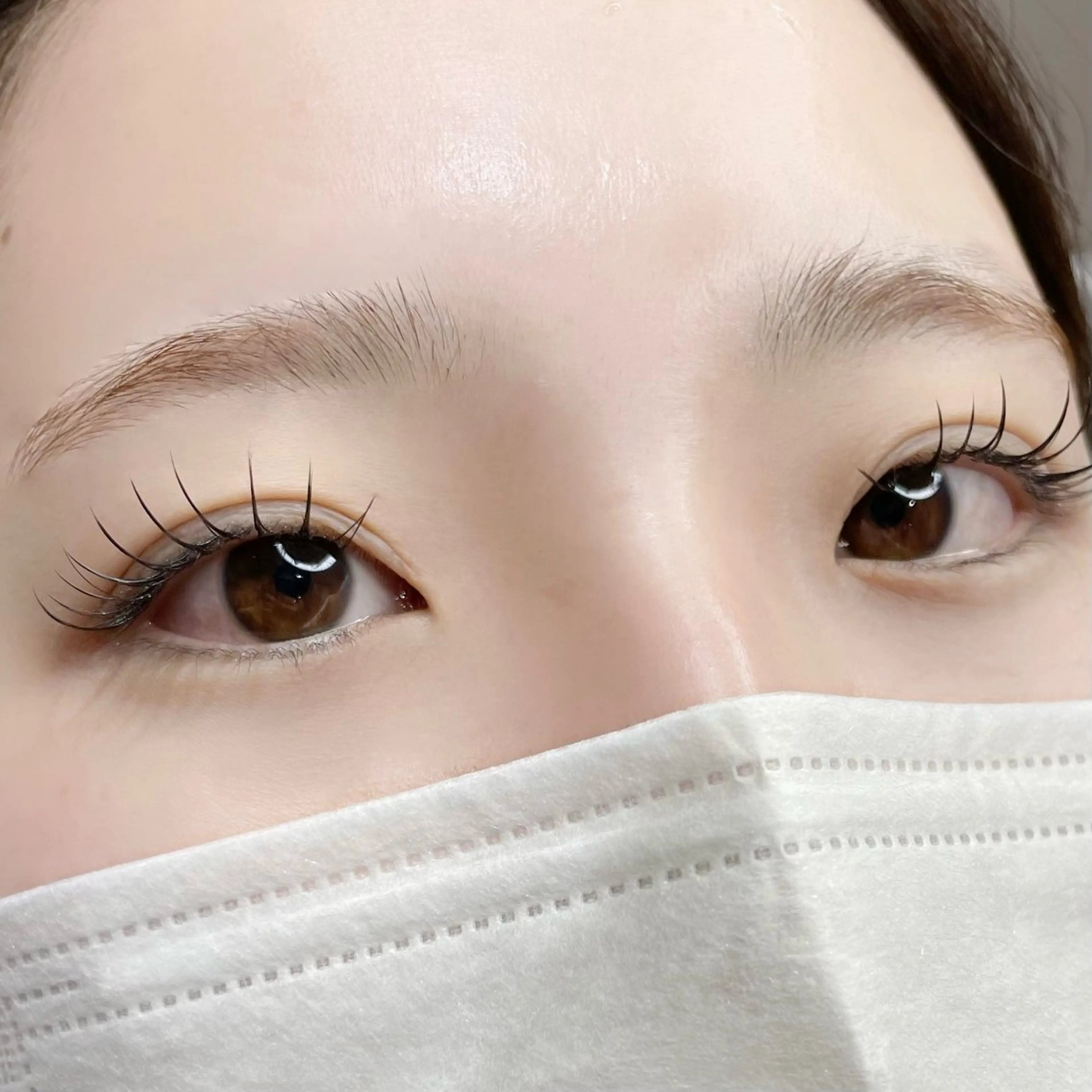 マツエク・マツパ 🩶re,eye _yuina 🩶のマツエク・マツパデザイン