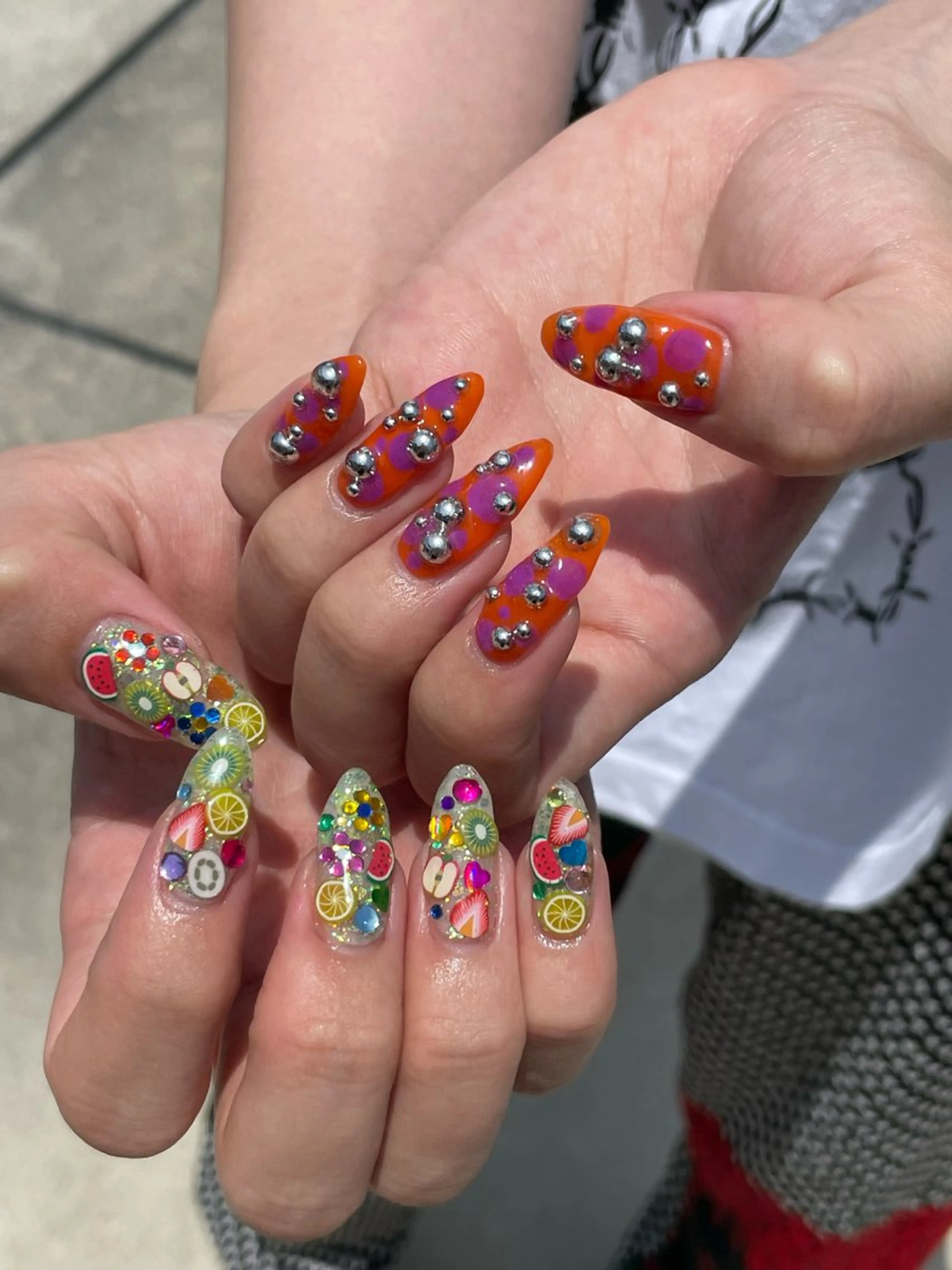 ネイル anny ／あにのネイルデザイン