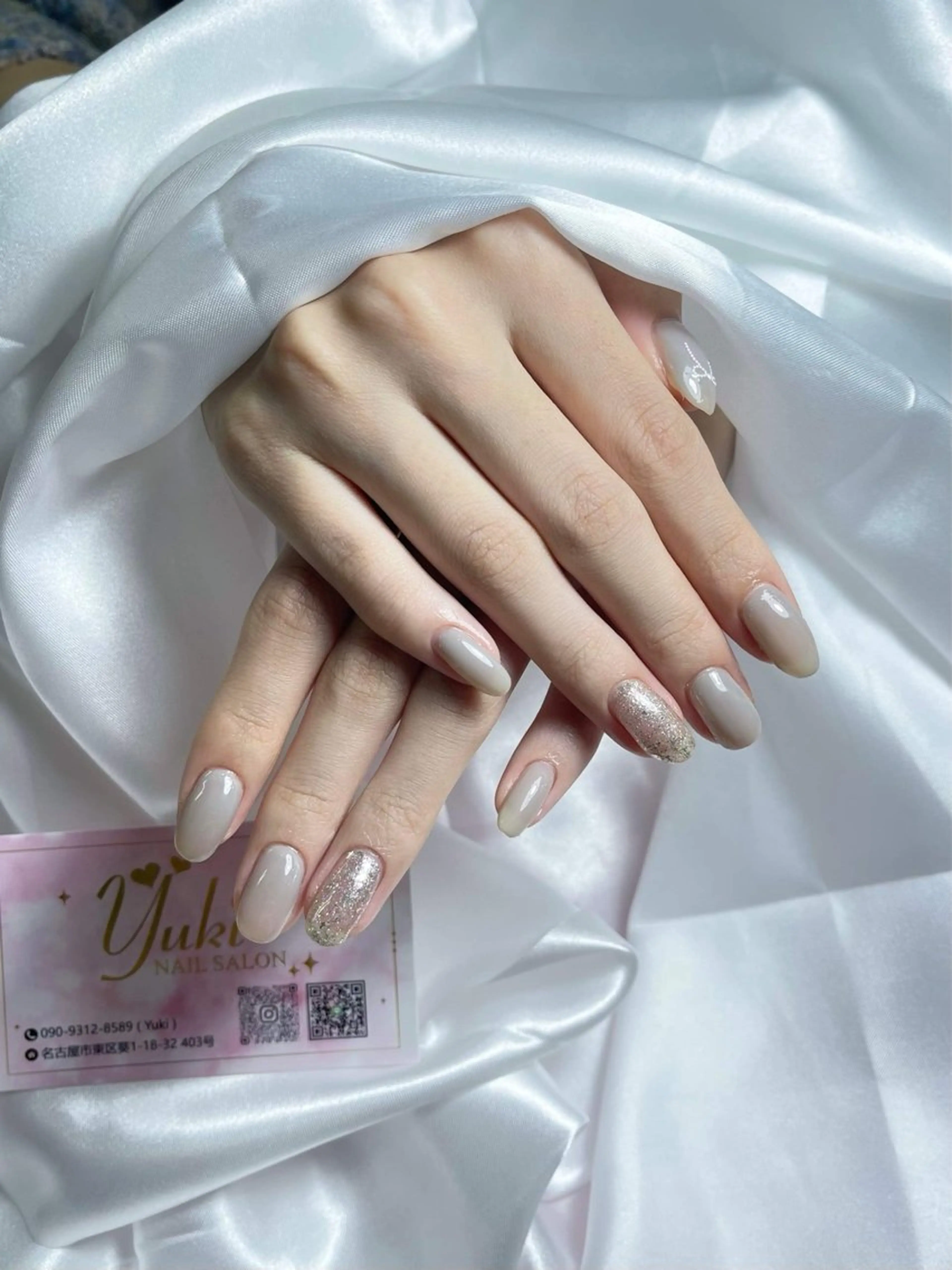 ネイル Yuki Nailsalonのネイルデザイン