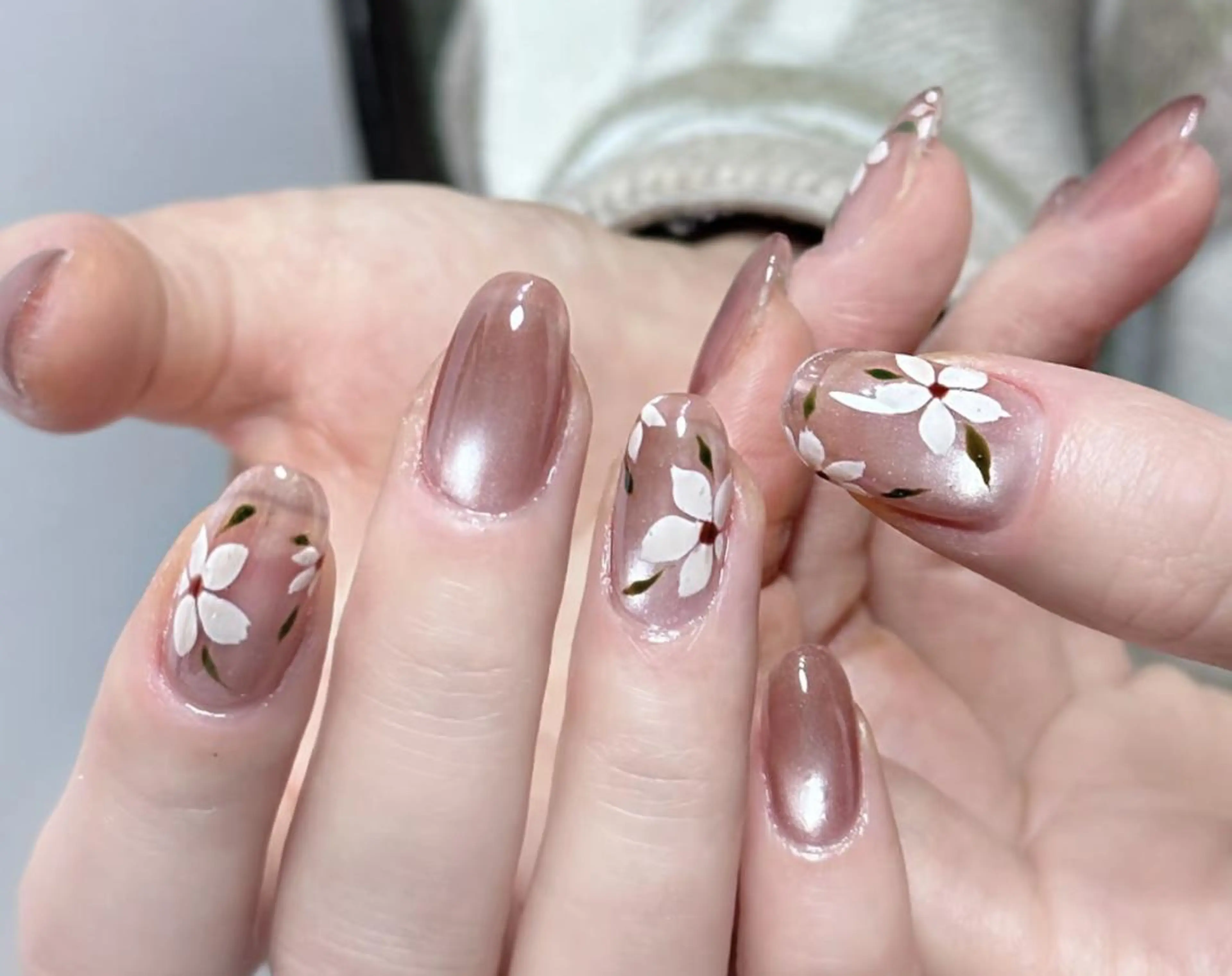 ネイル ハンドネイル エリ🫧 nail池袋東口のネイルデザイン