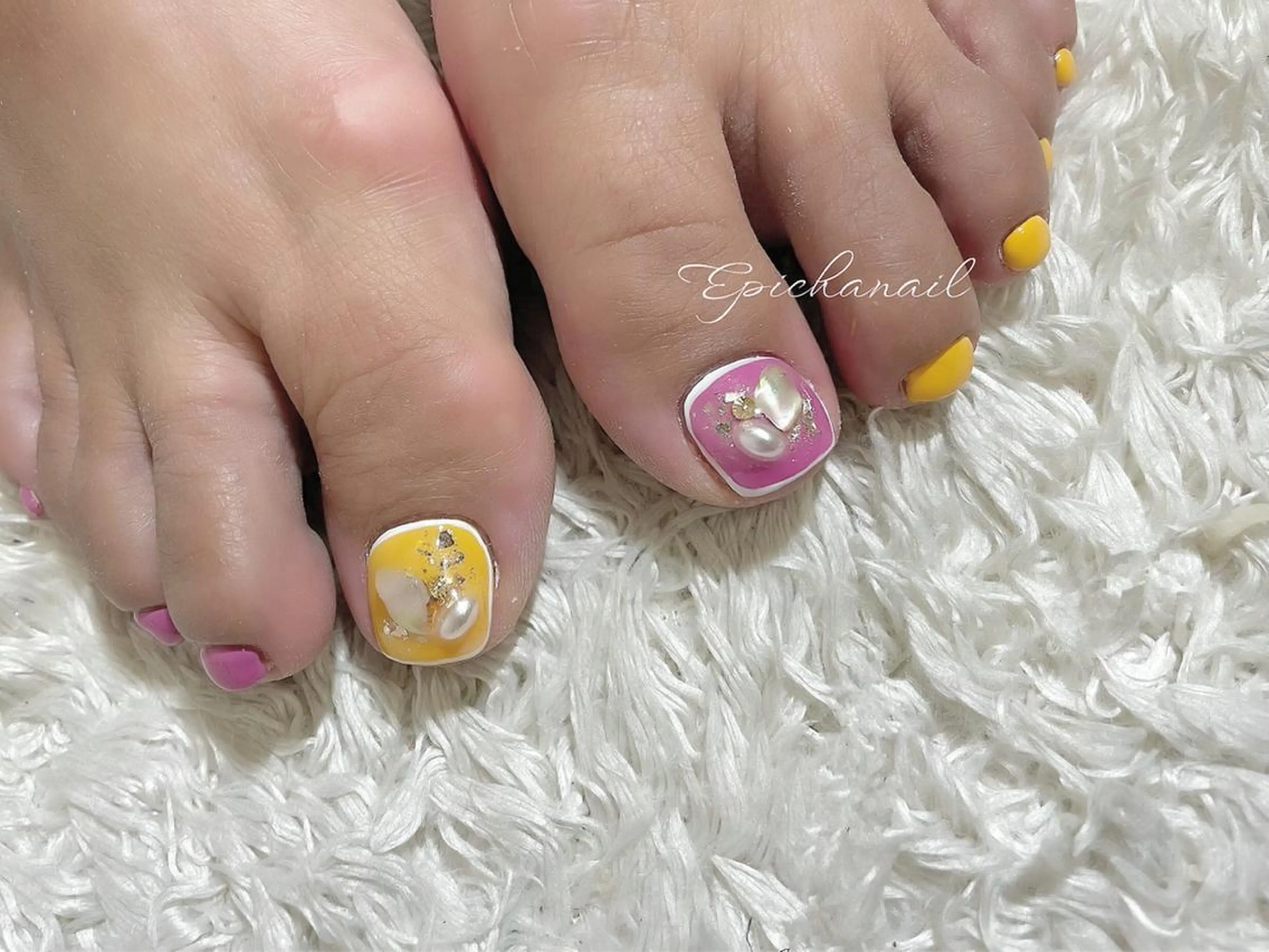 ネイル EPICHA NAILのネイルデザイン